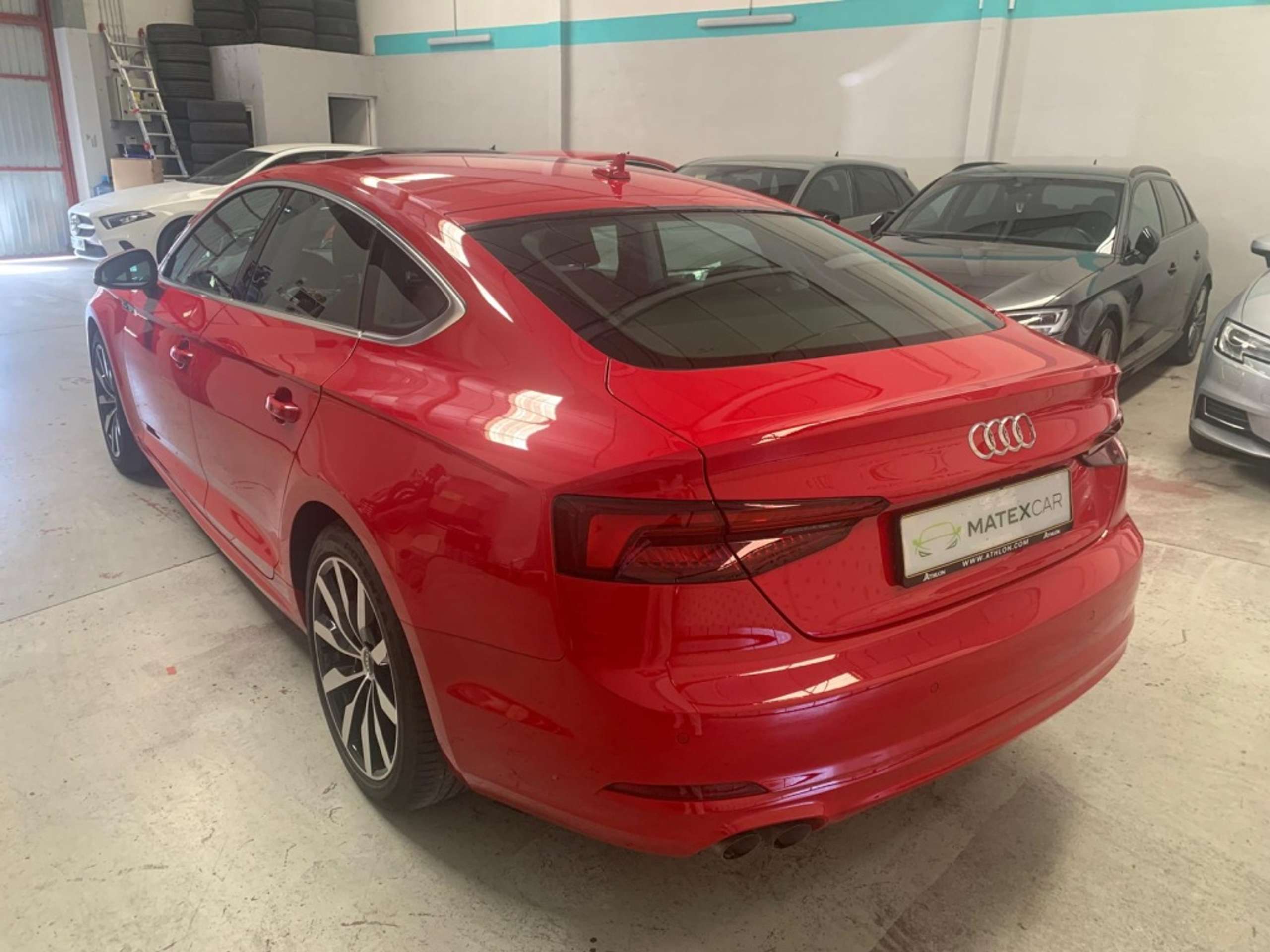 Audi - A5