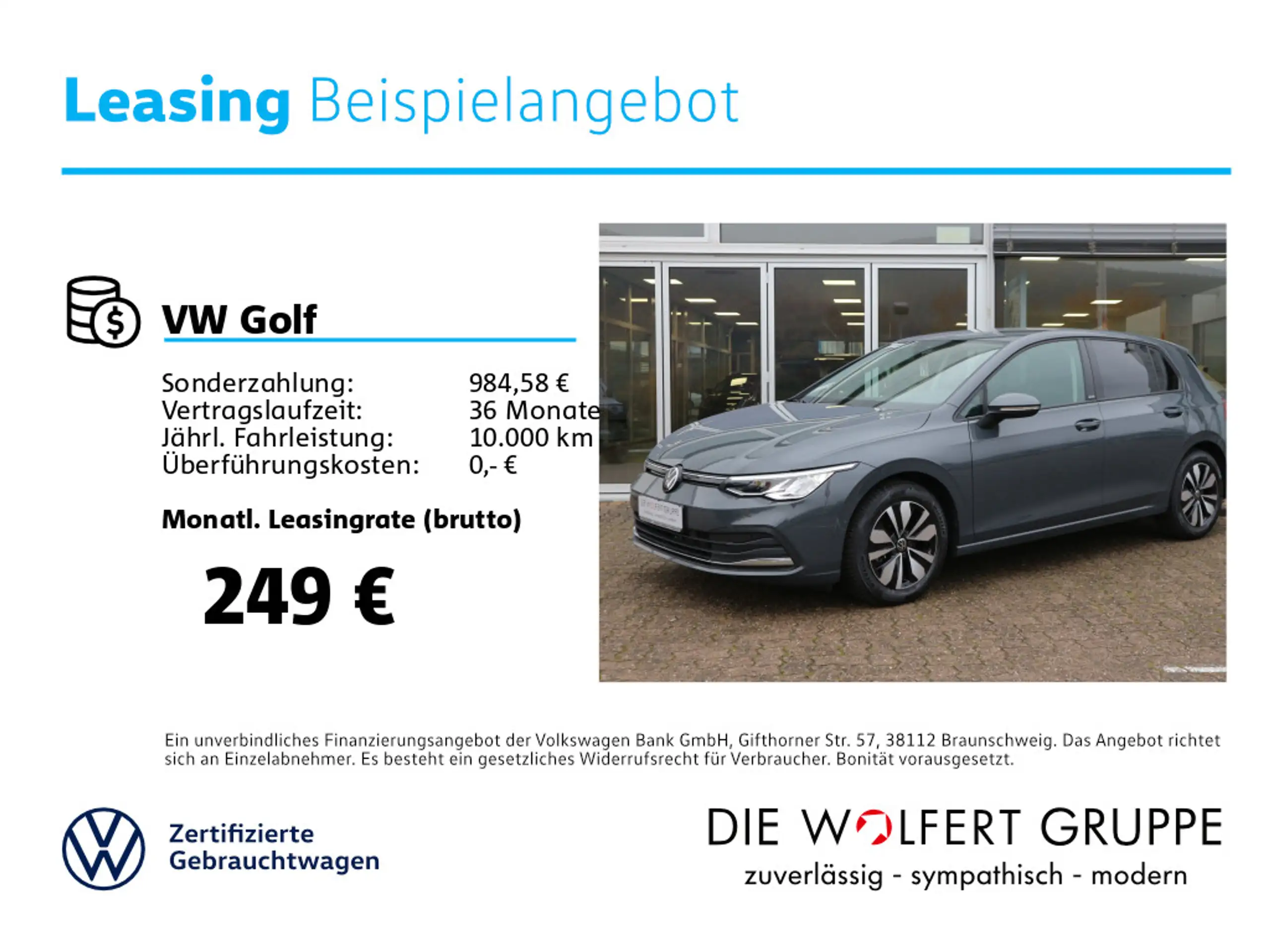 Volkswagen - Golf