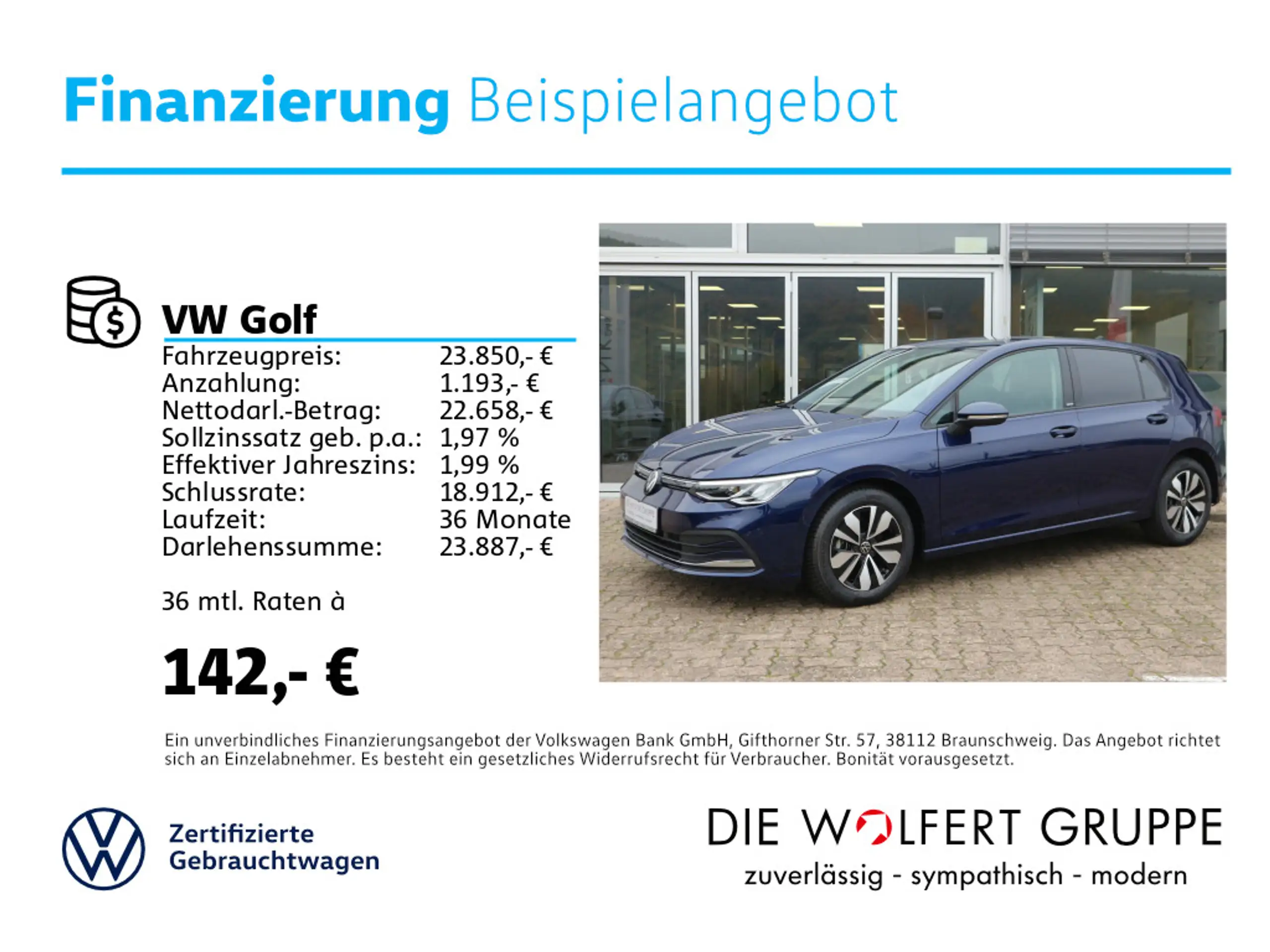 Volkswagen - Golf