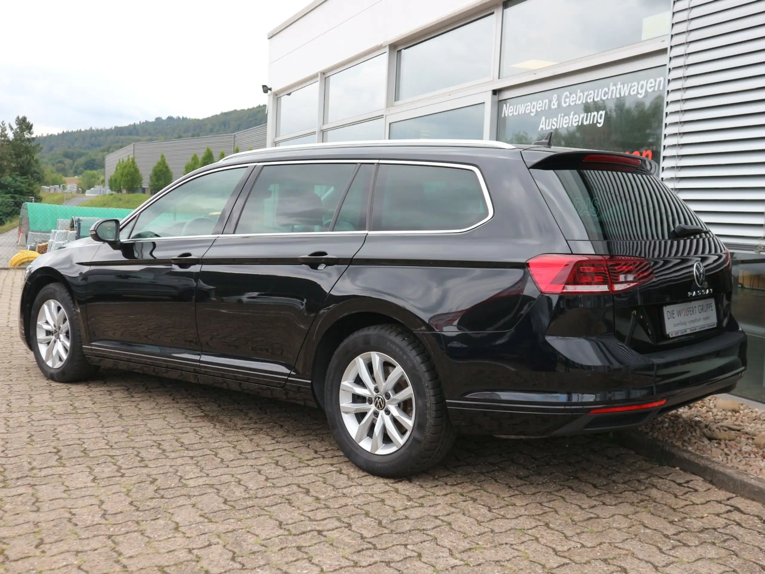 Volkswagen - Passat Variant