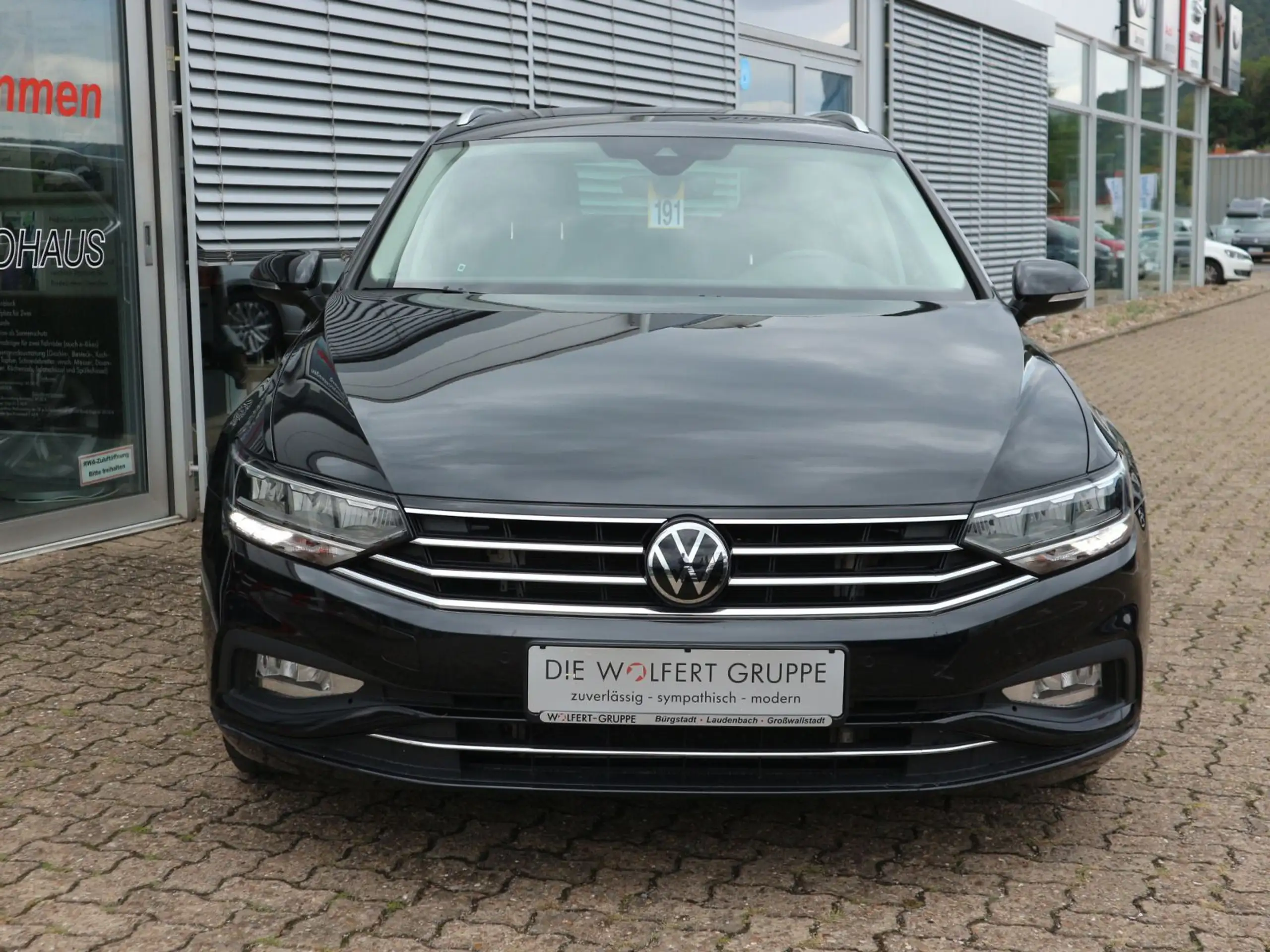 Volkswagen - Passat Variant