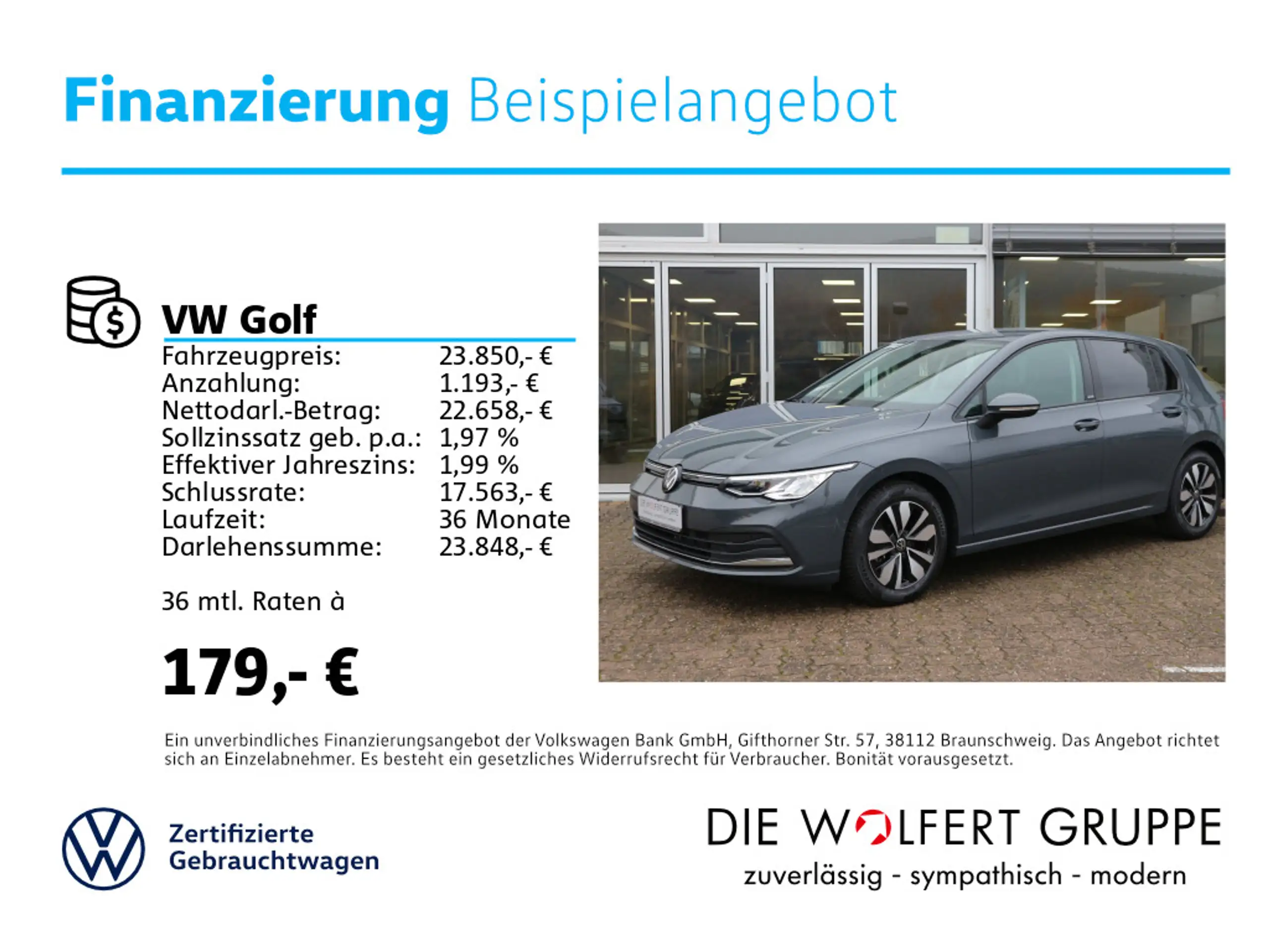 Volkswagen - Golf