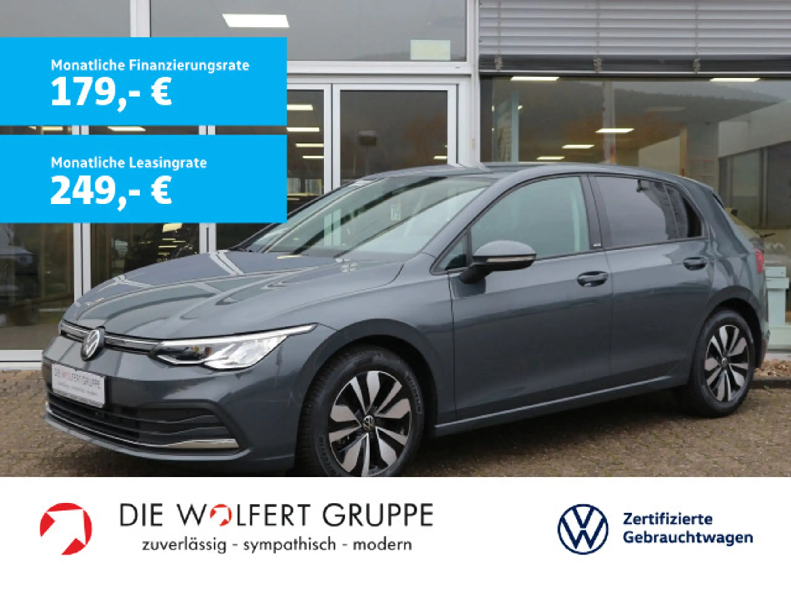 Volkswagen - Golf