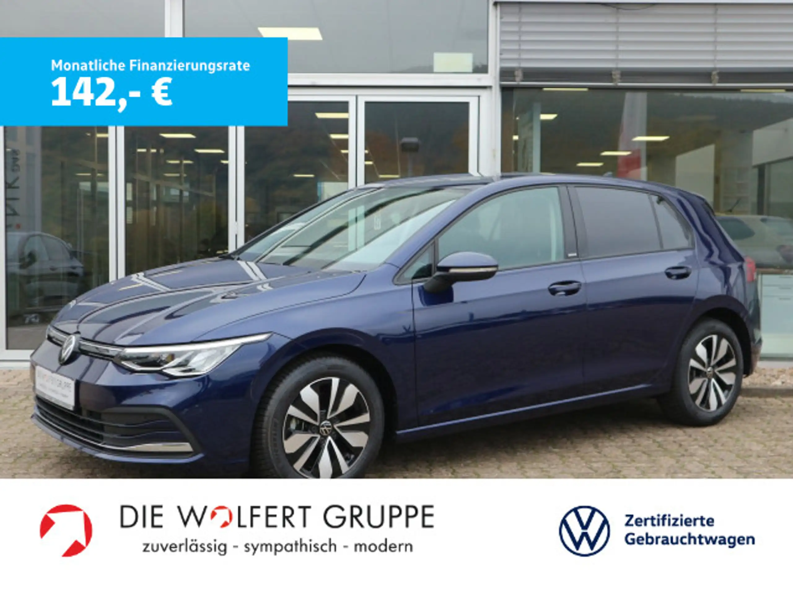 Volkswagen - Golf