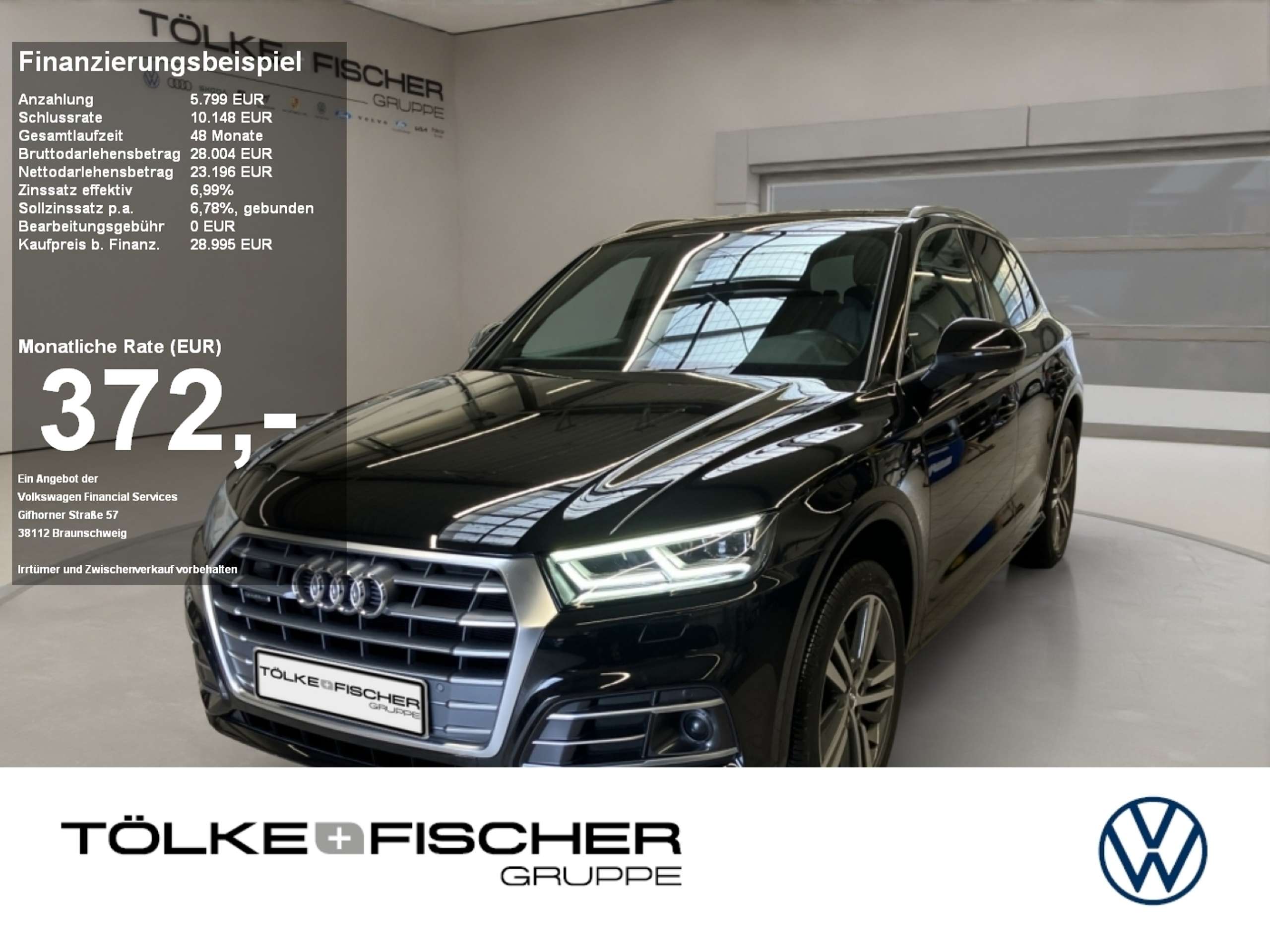 Audi Q5 2017