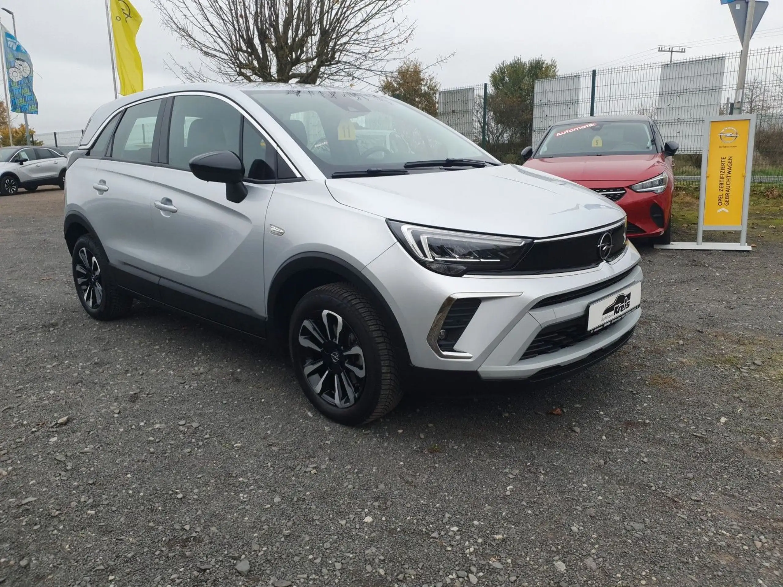 Opel - Crossland X