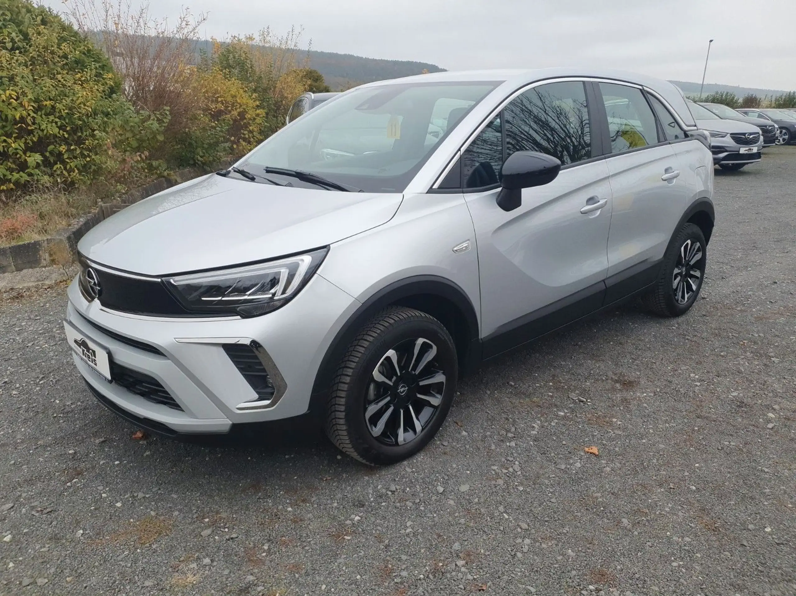 Opel - Crossland X