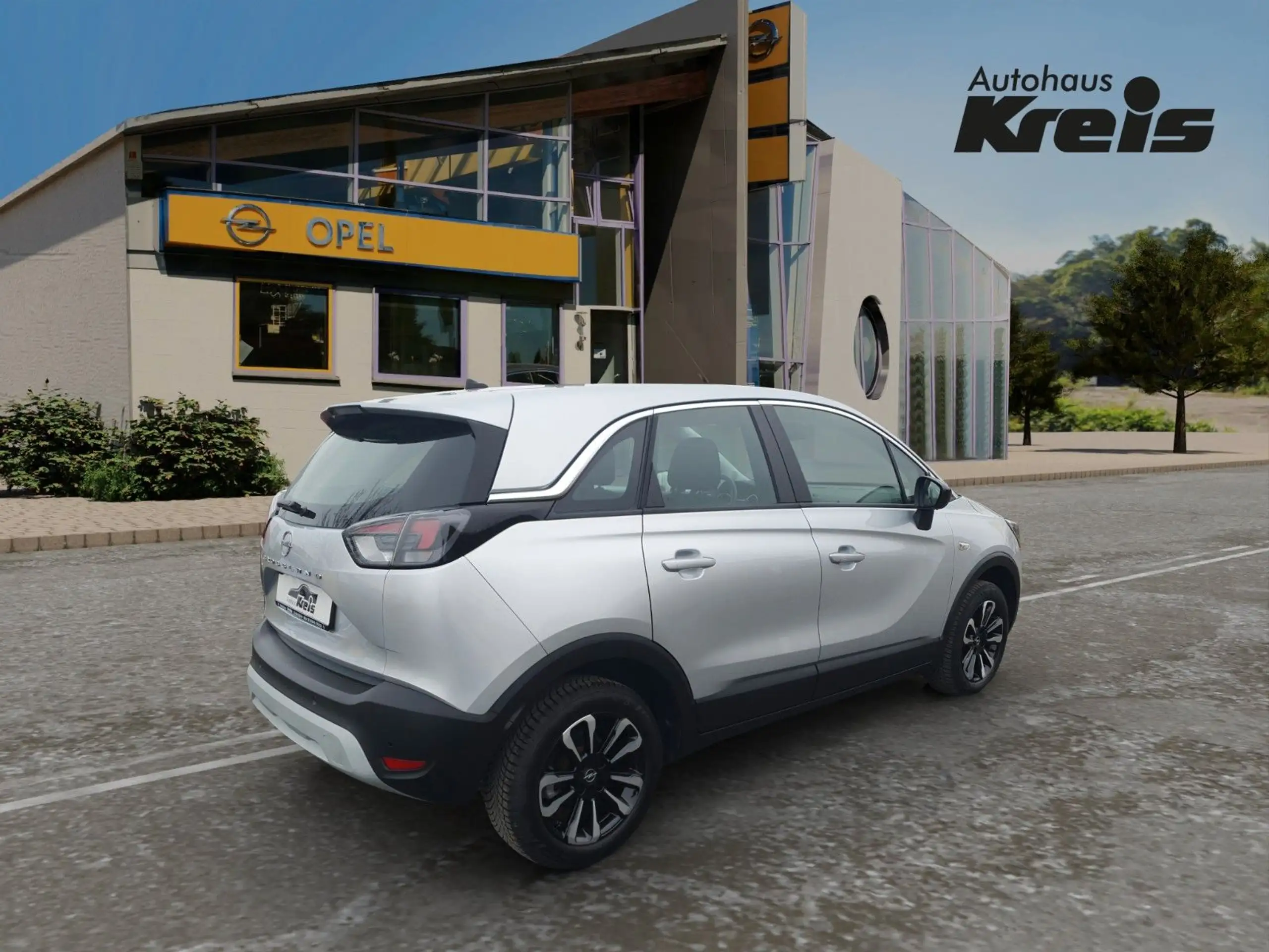 Opel - Crossland X