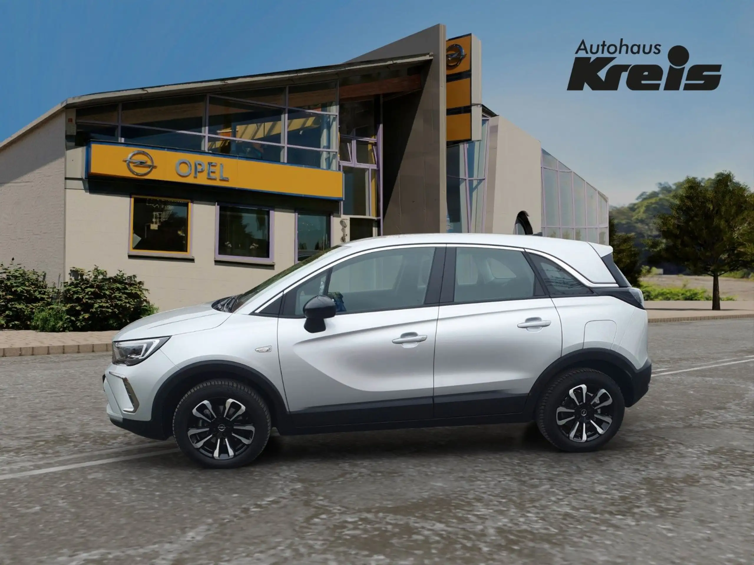 Opel - Crossland X