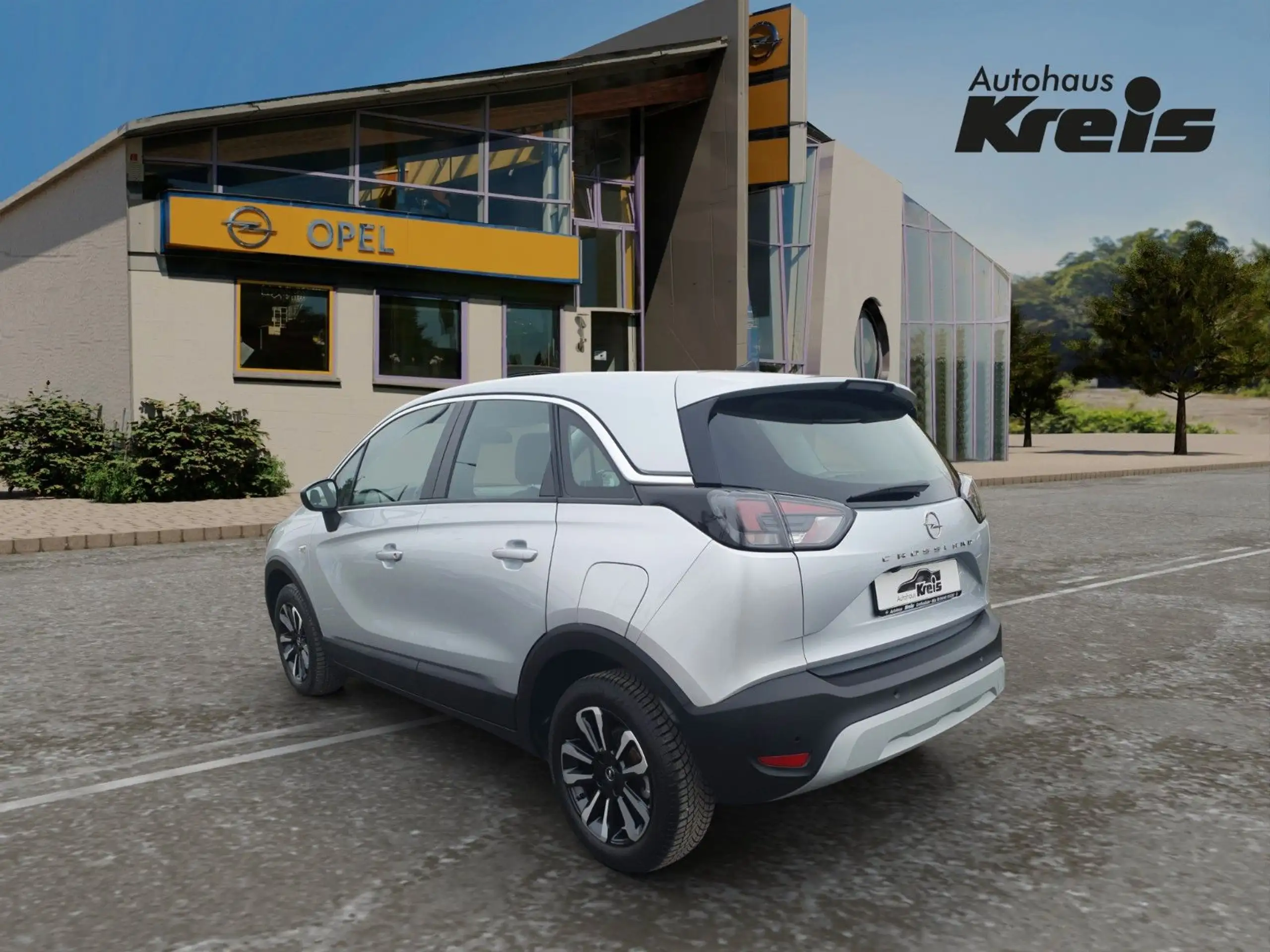 Opel - Crossland X