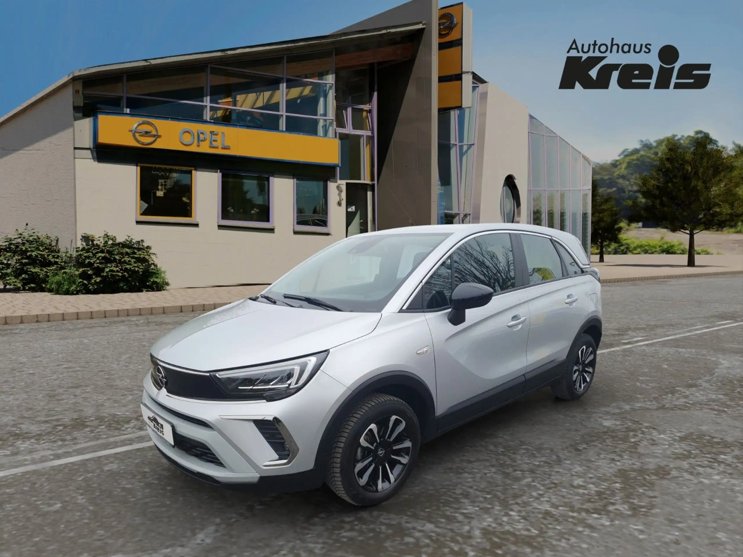 Opel - Crossland X