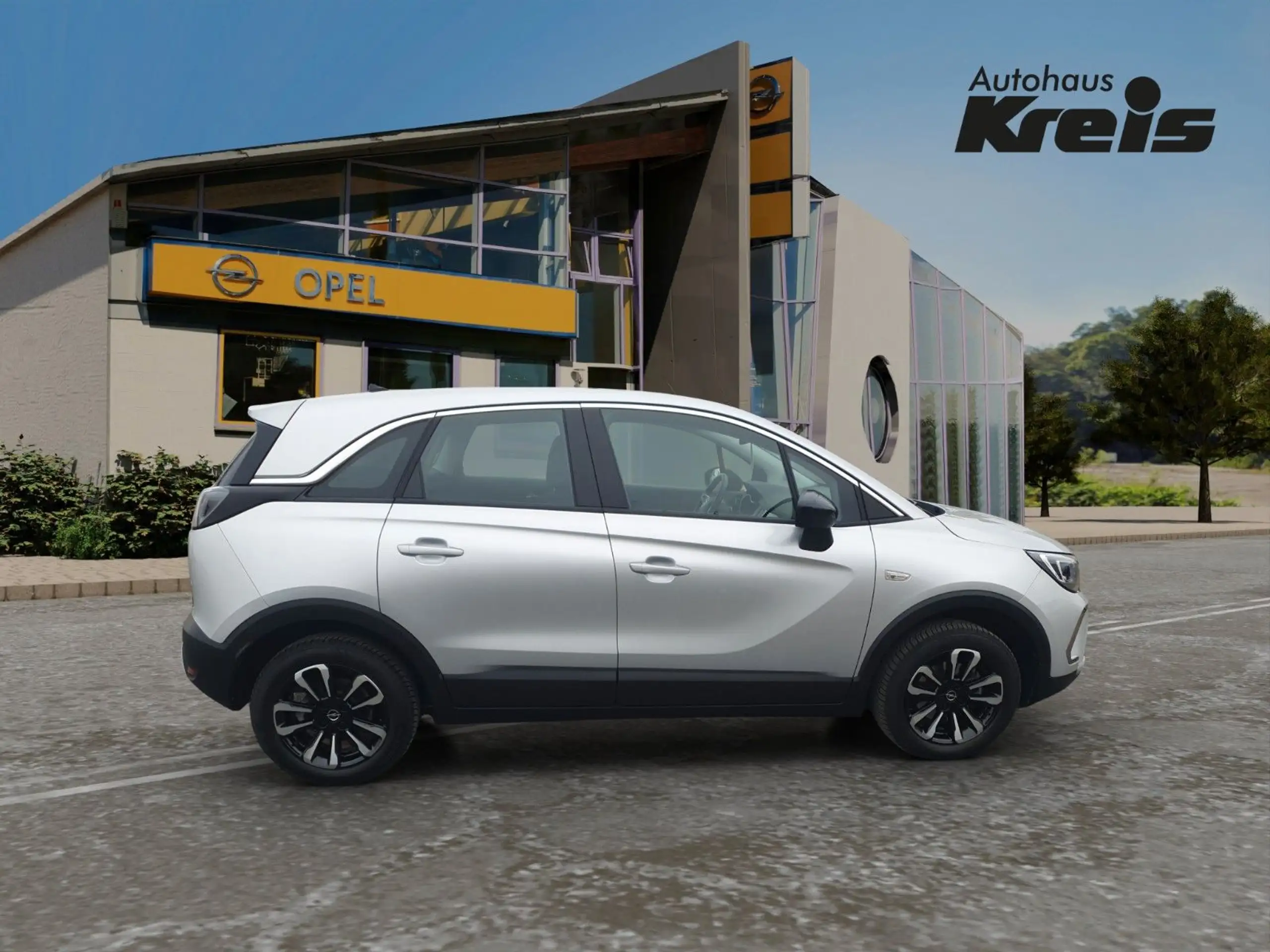 Opel - Crossland X