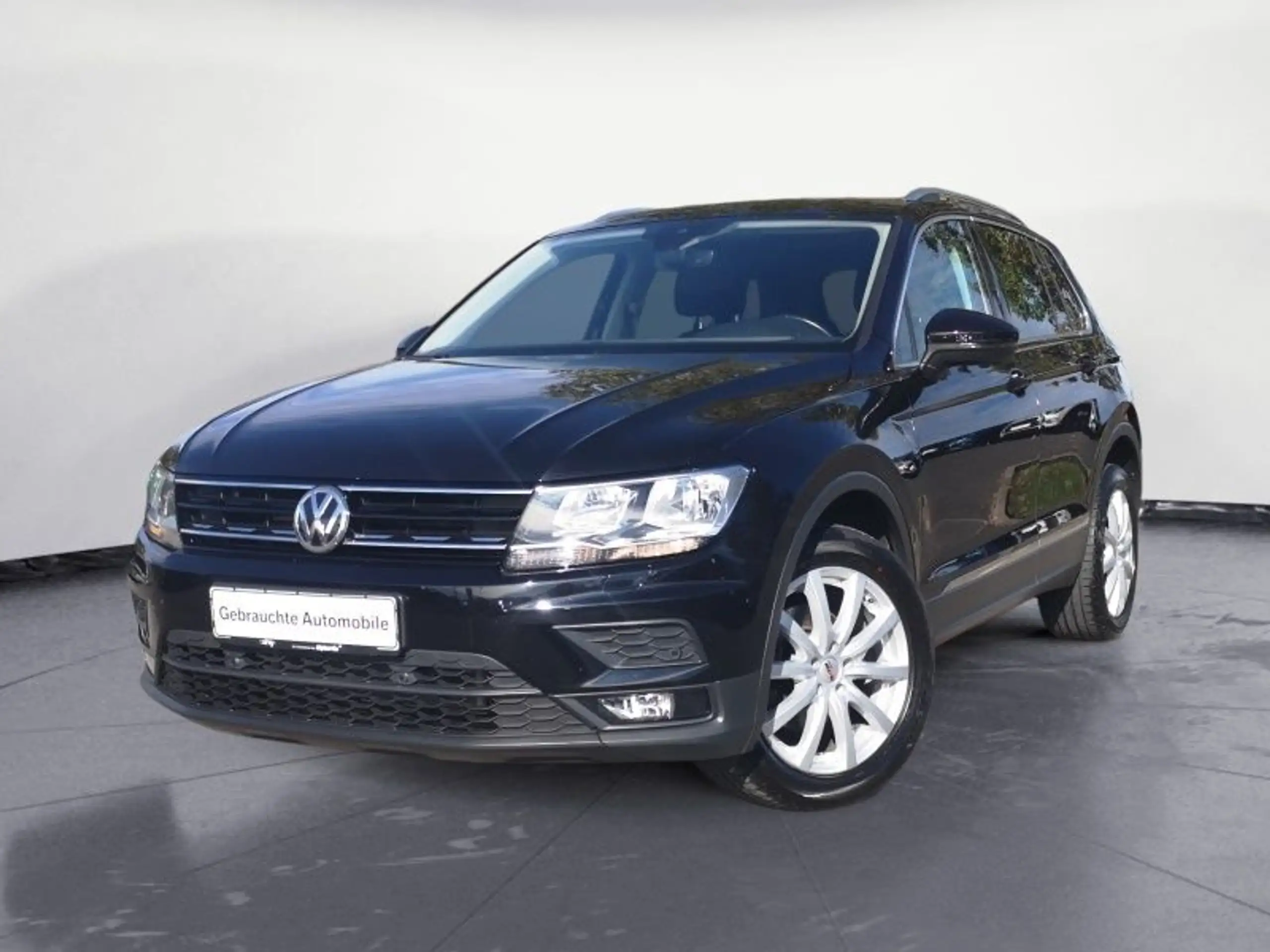 Volkswagen - Tiguan