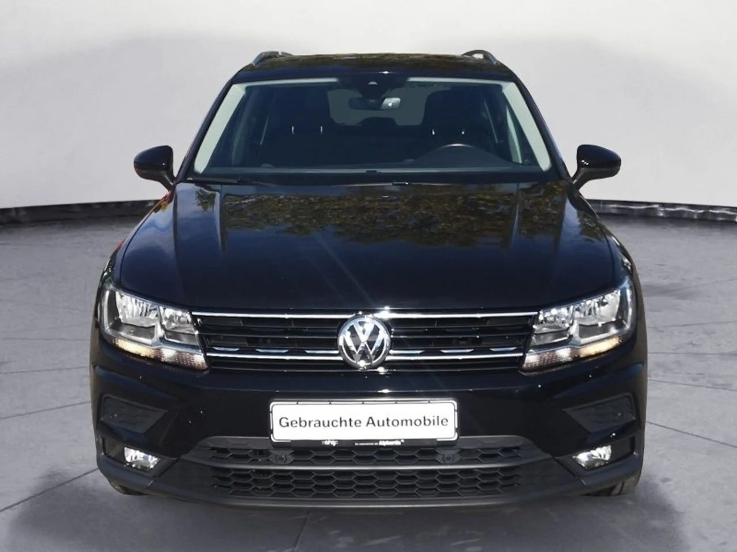 Volkswagen - Tiguan