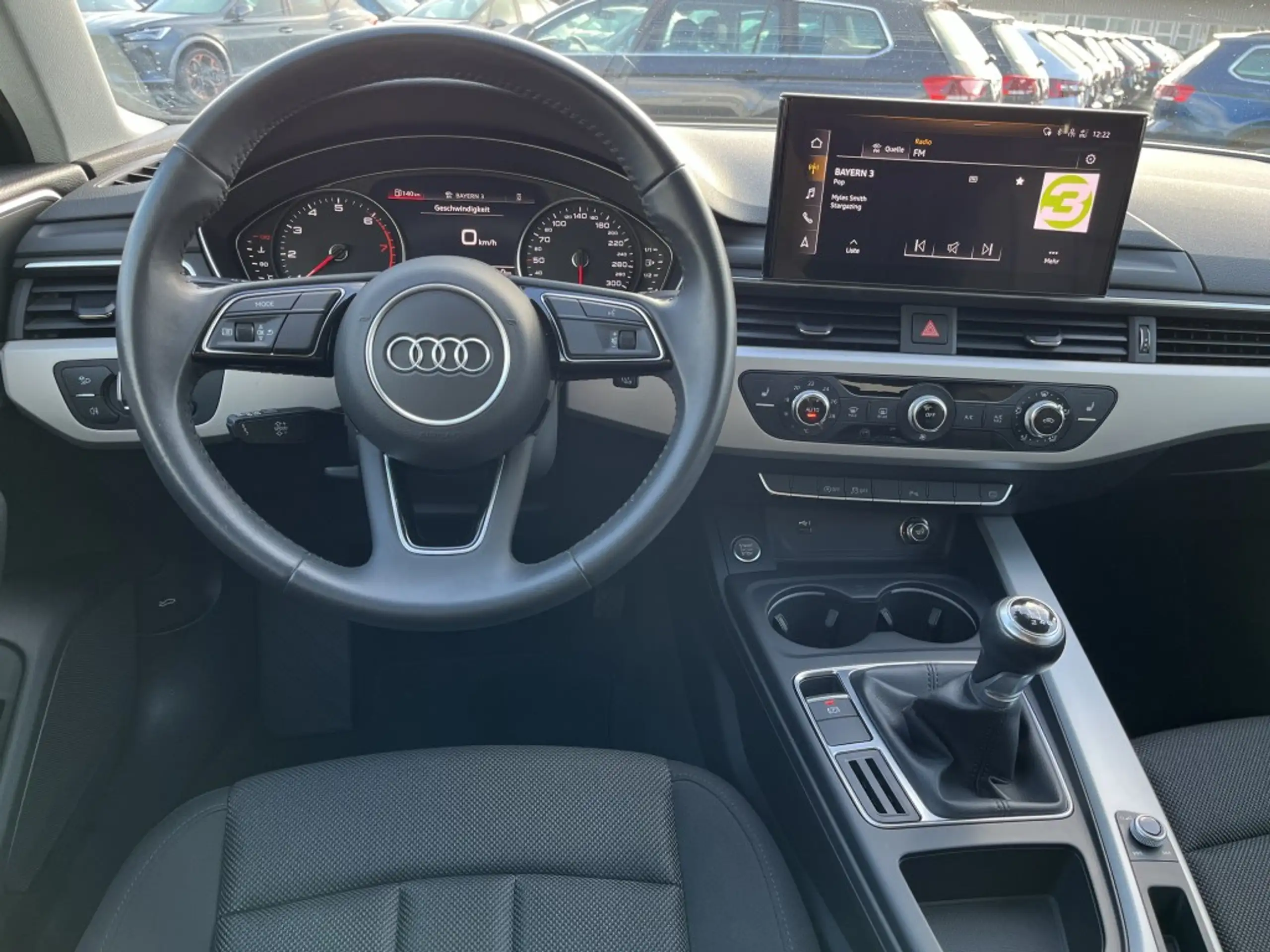 Audi - A4