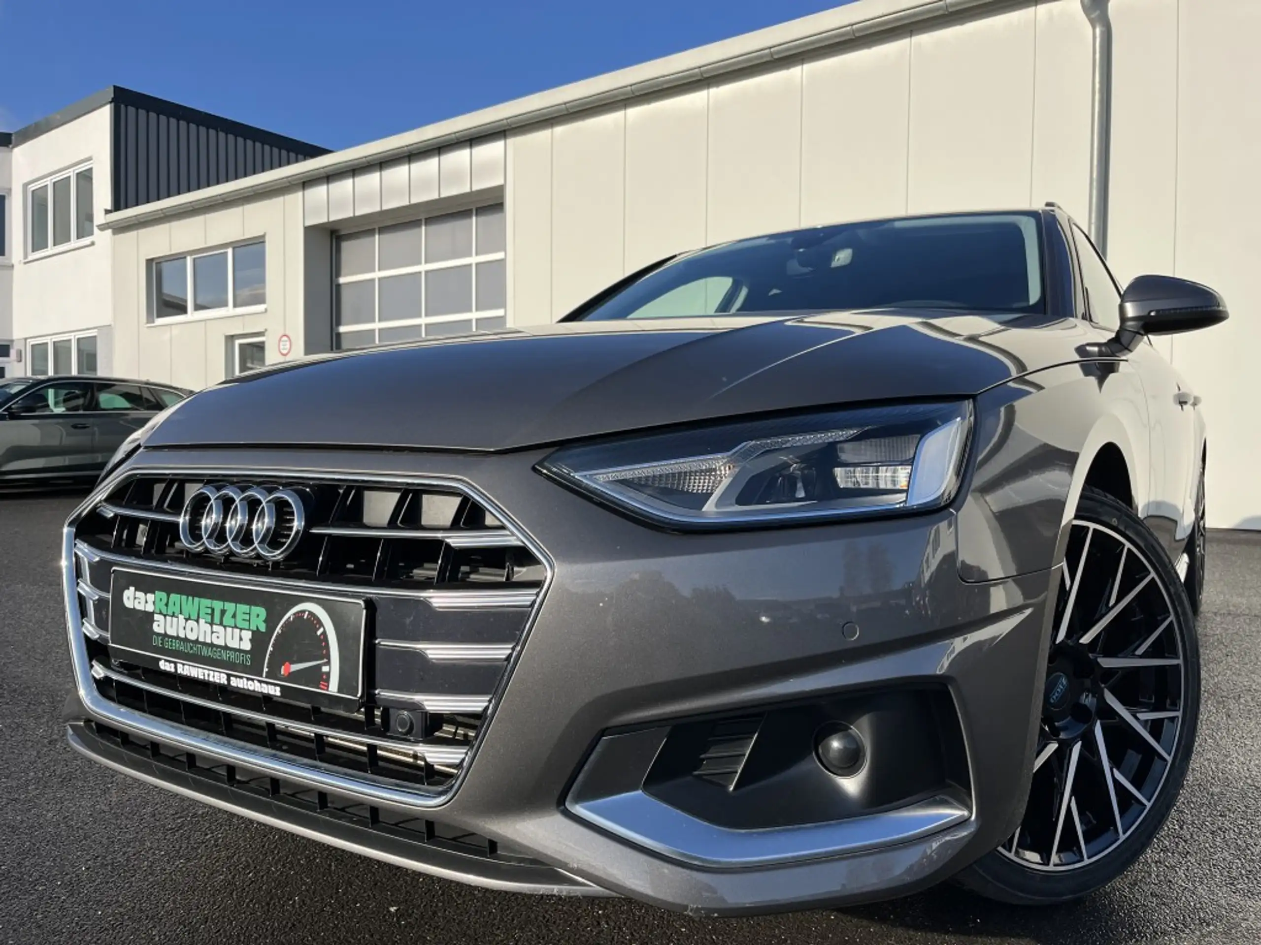 Audi A4 2019