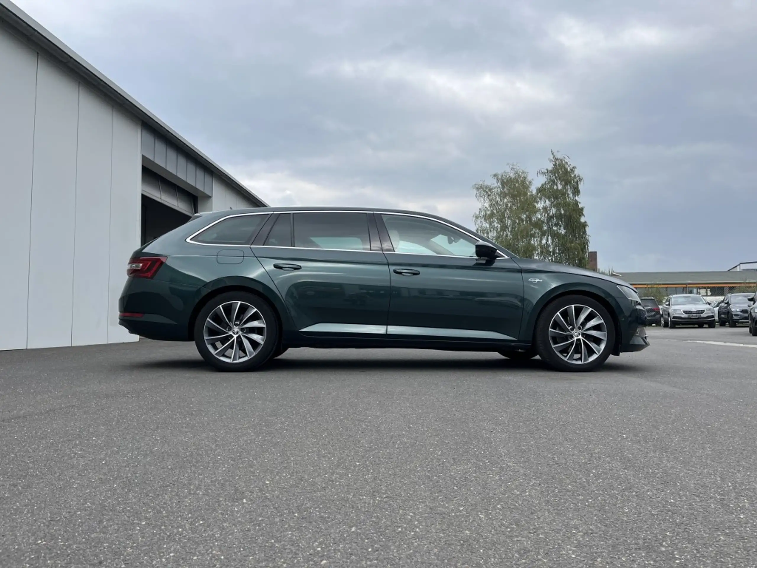 Skoda - Superb