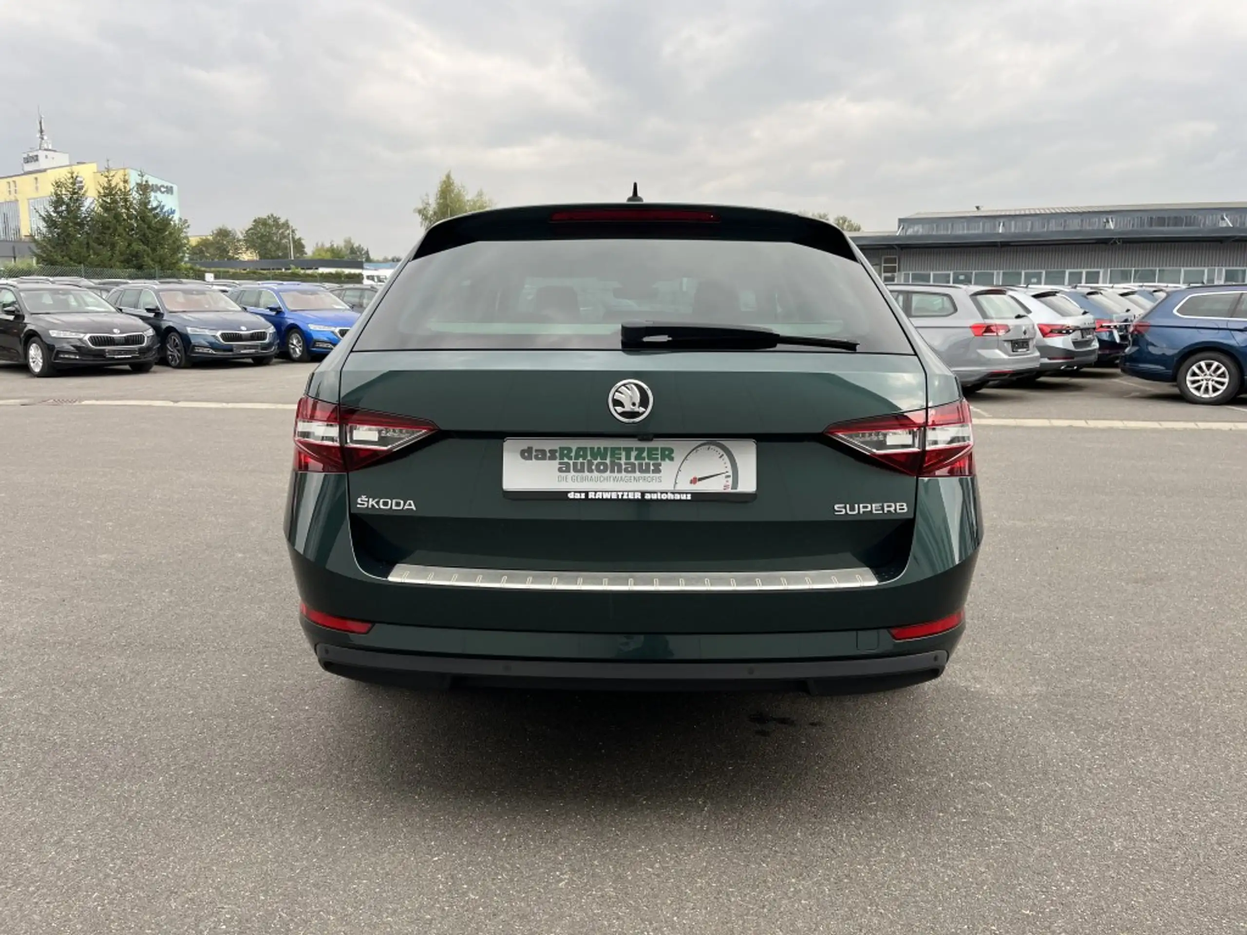 Skoda - Superb