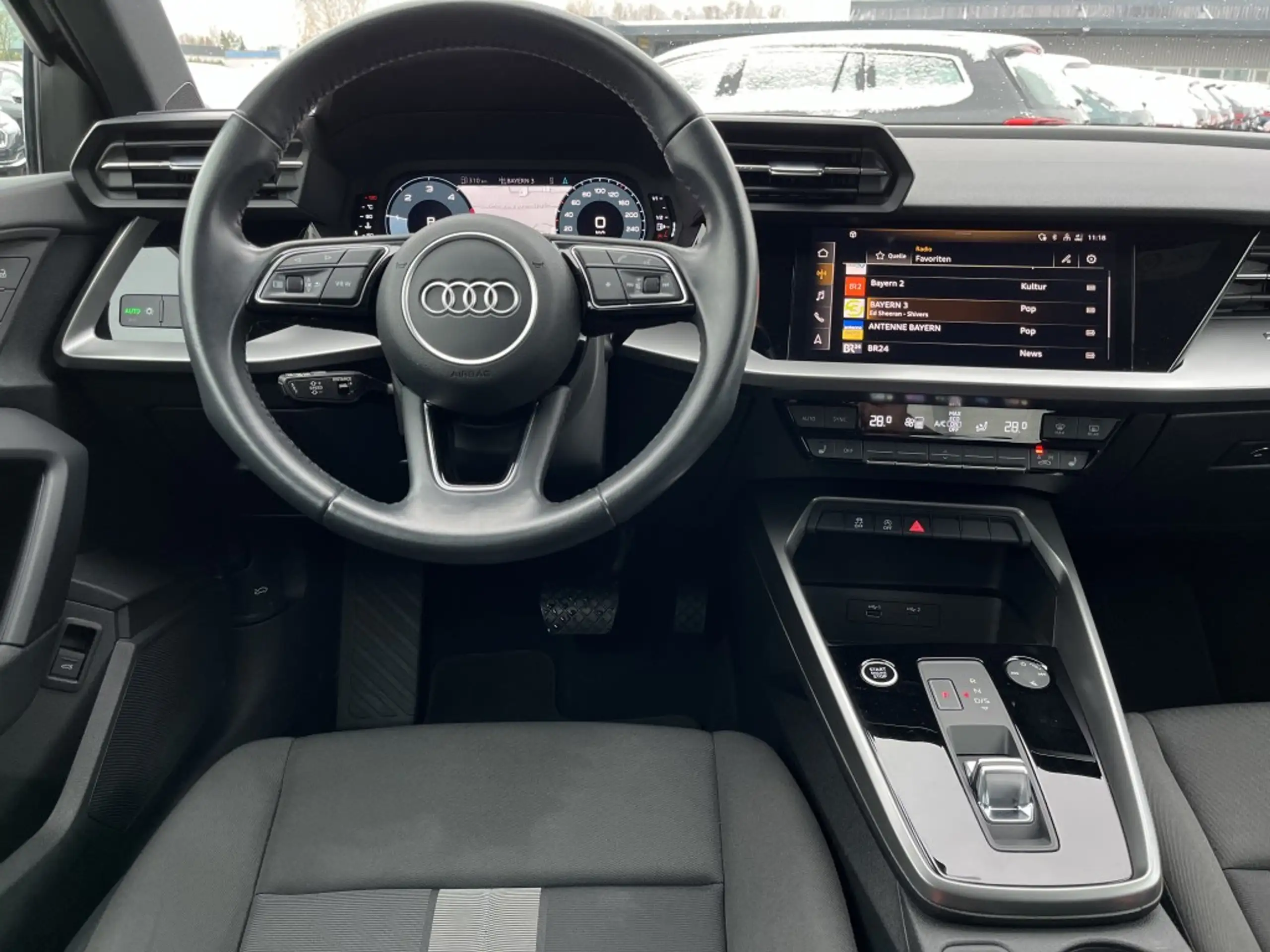 Audi - A3