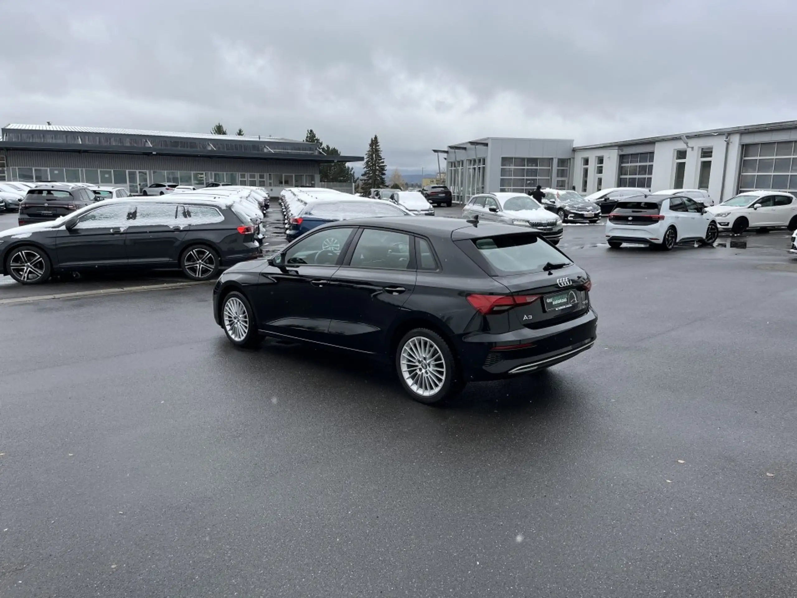 Audi - A3