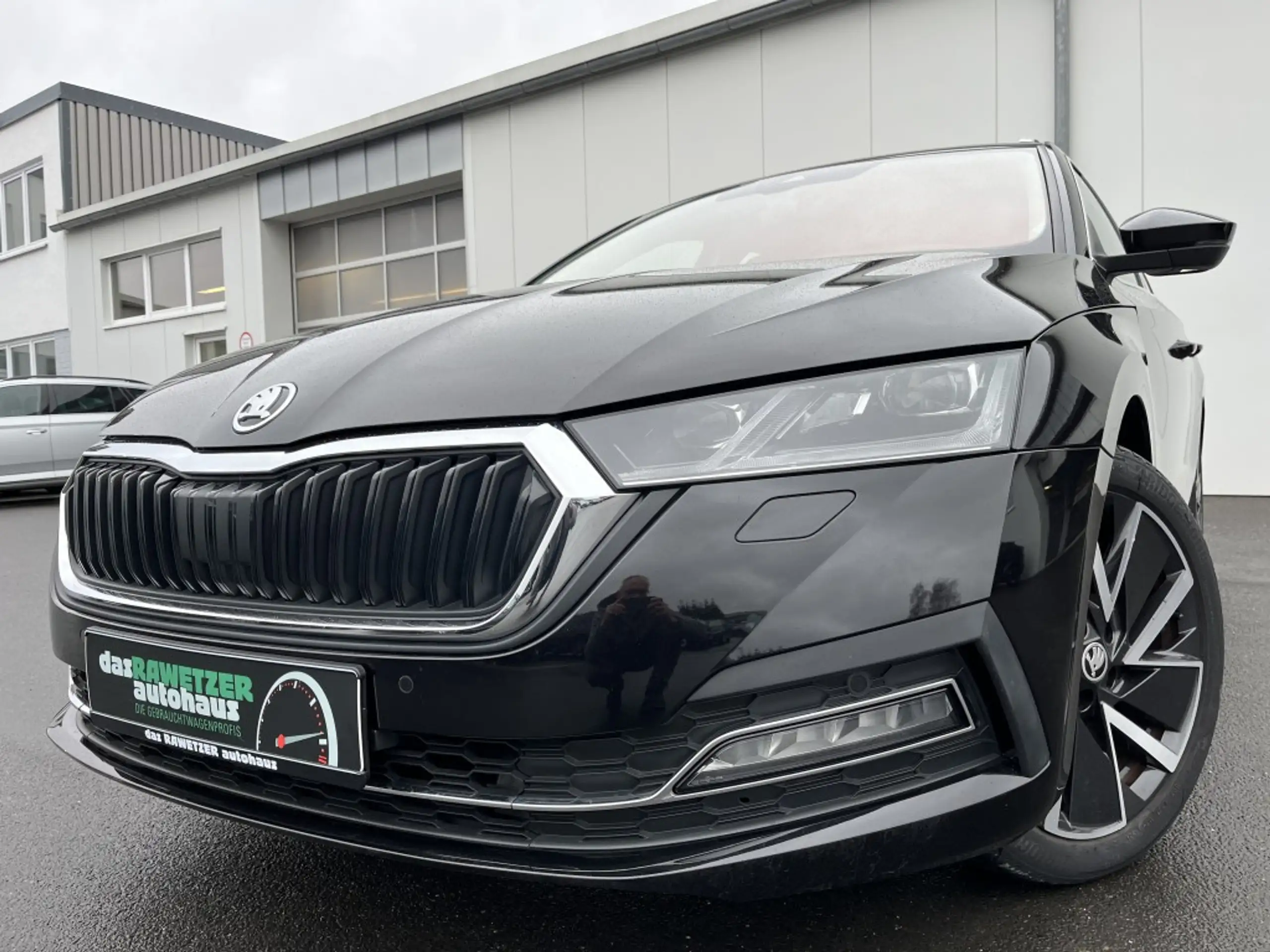 Skoda Octavia 2021