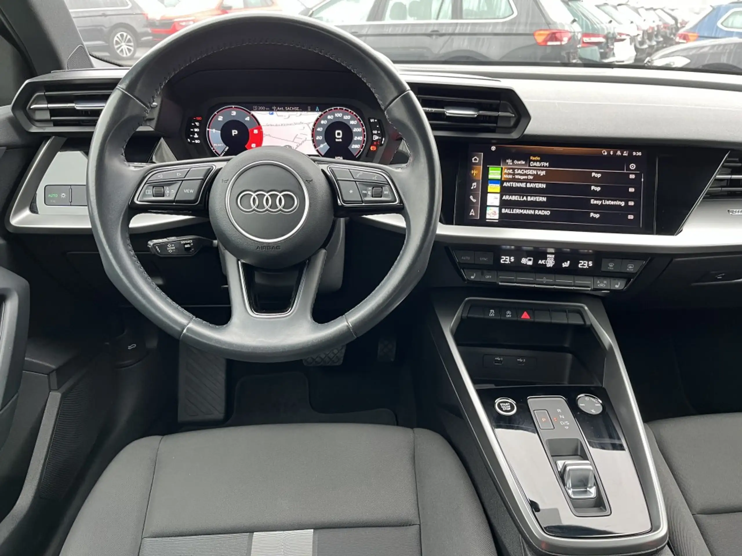 Audi - A3