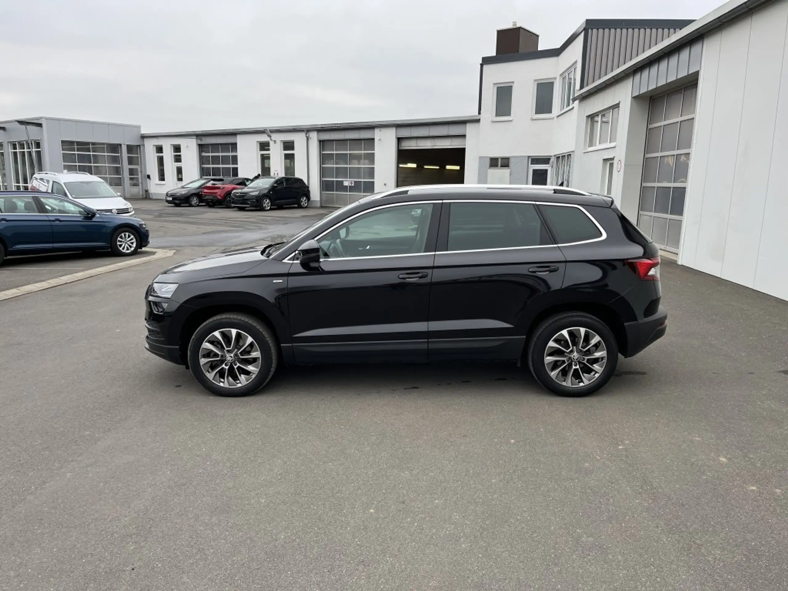 Skoda - Karoq