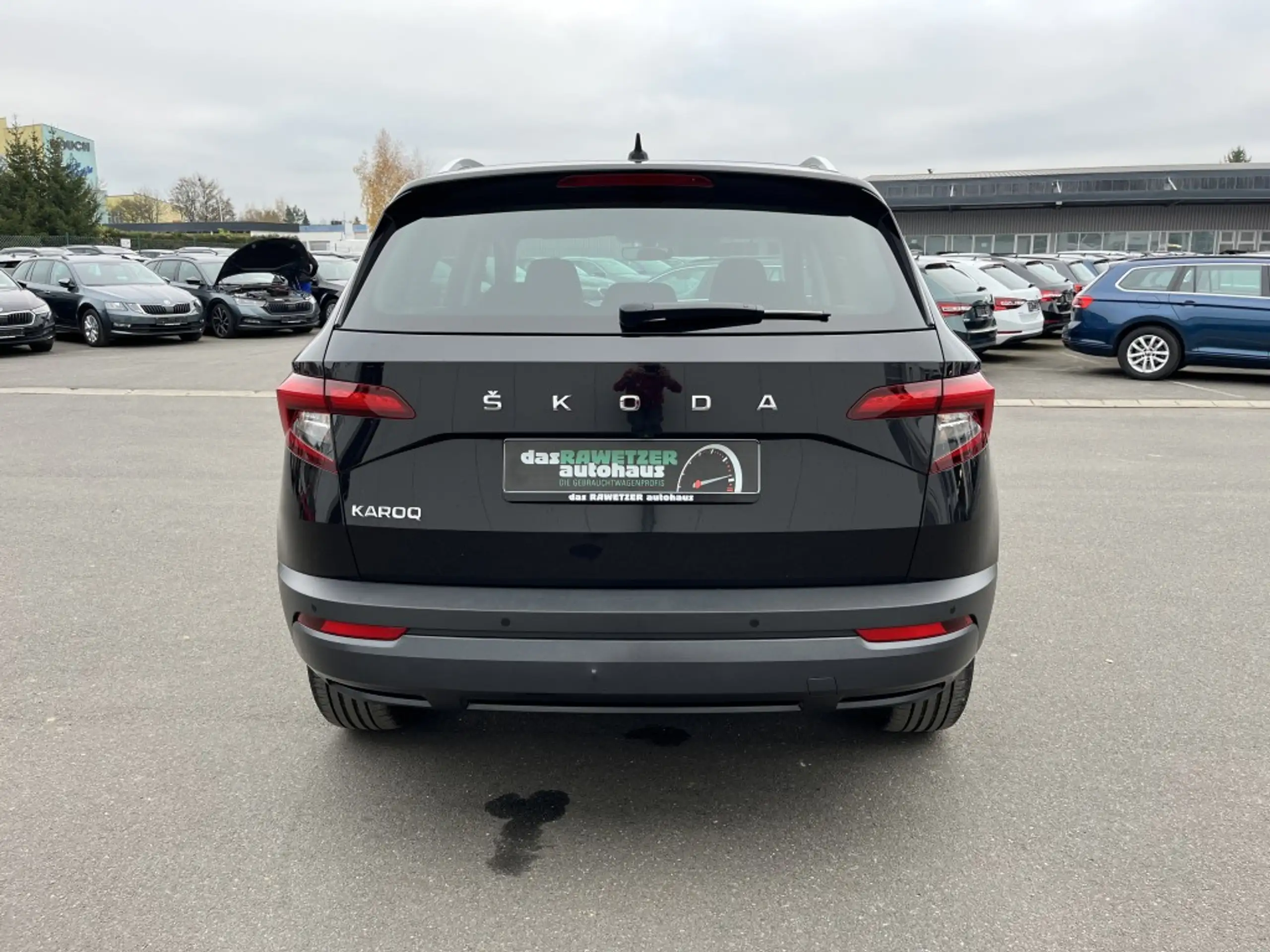 Skoda - Karoq