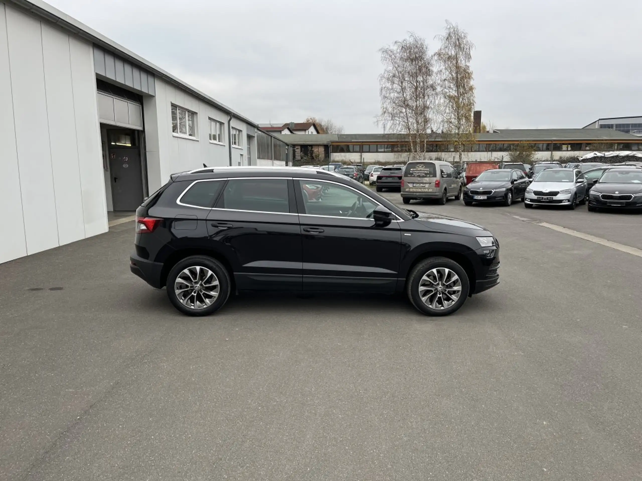 Skoda - Karoq