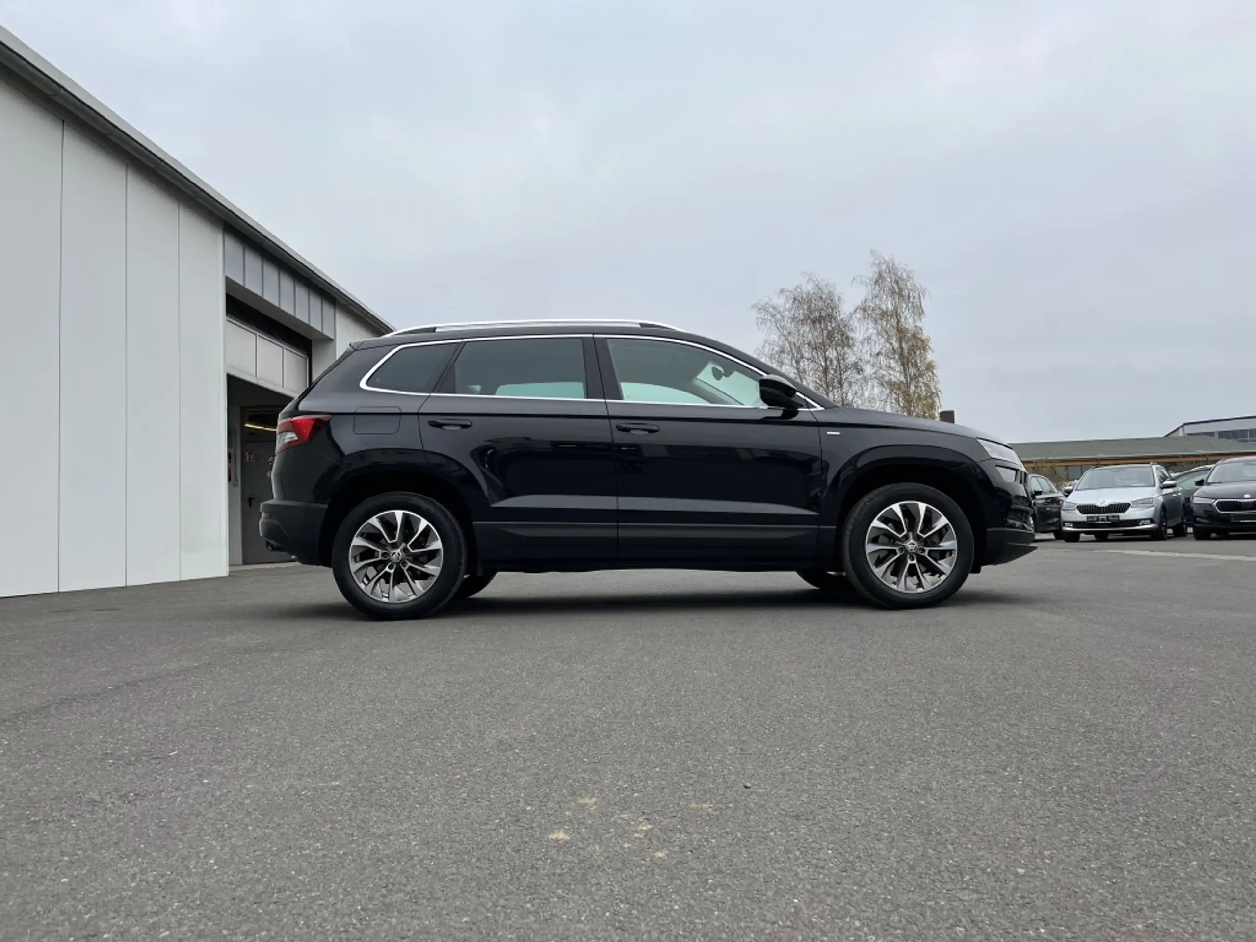 Skoda - Karoq