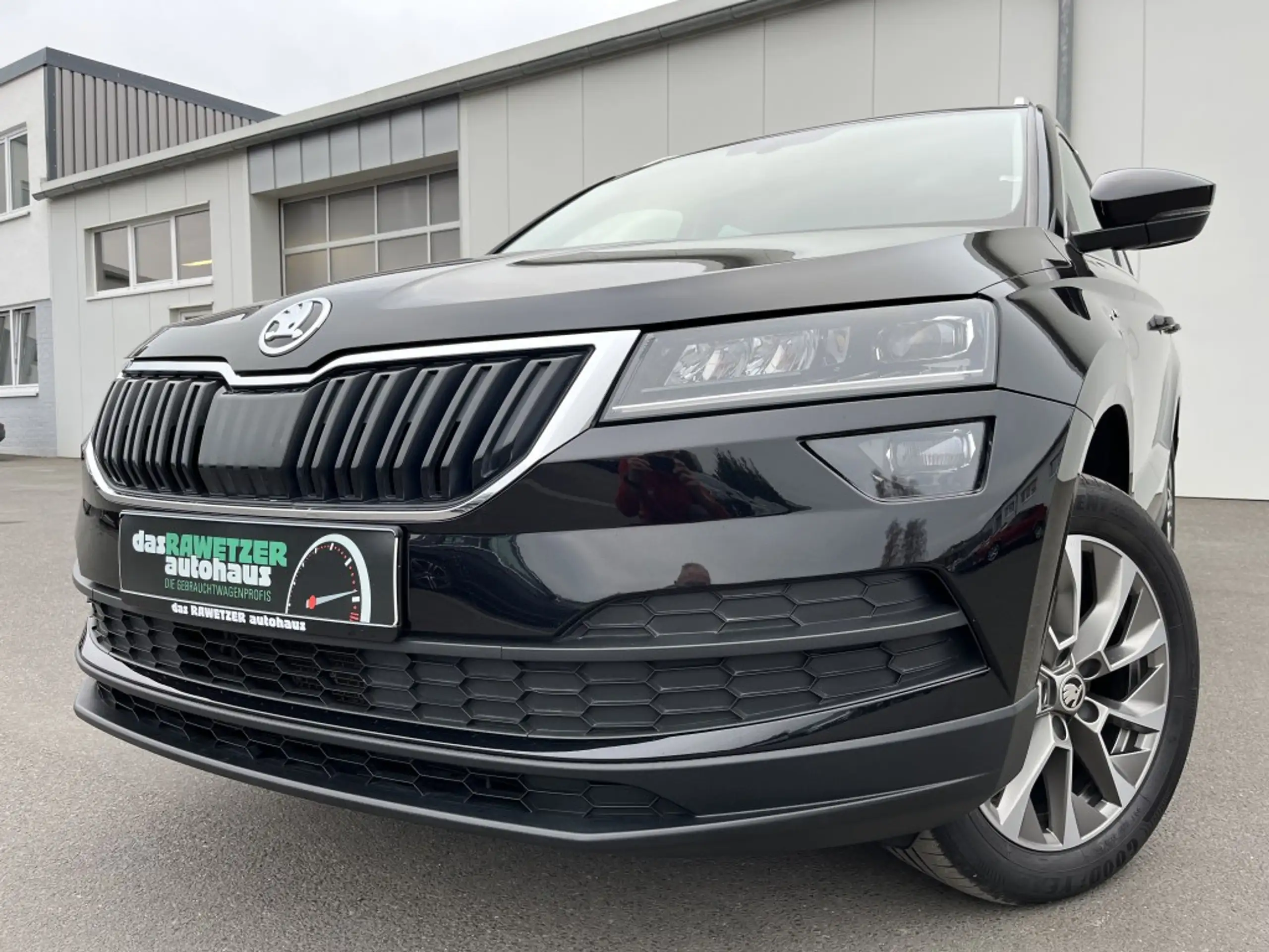 Skoda - Karoq