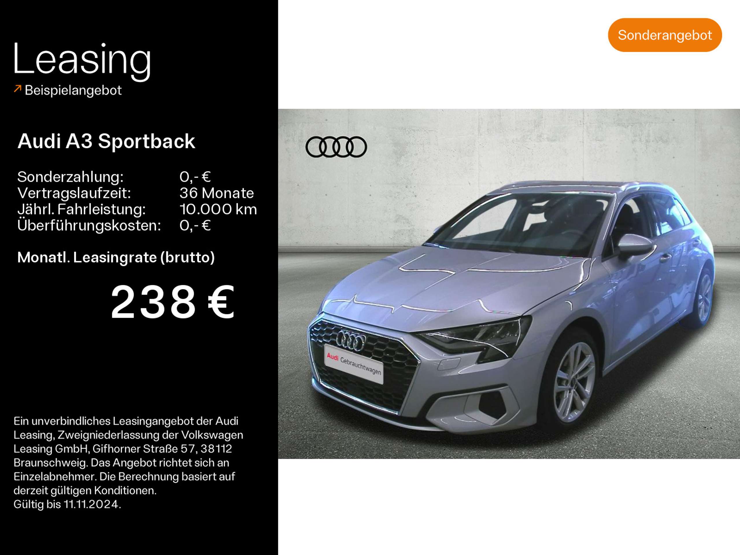 Audi - A3