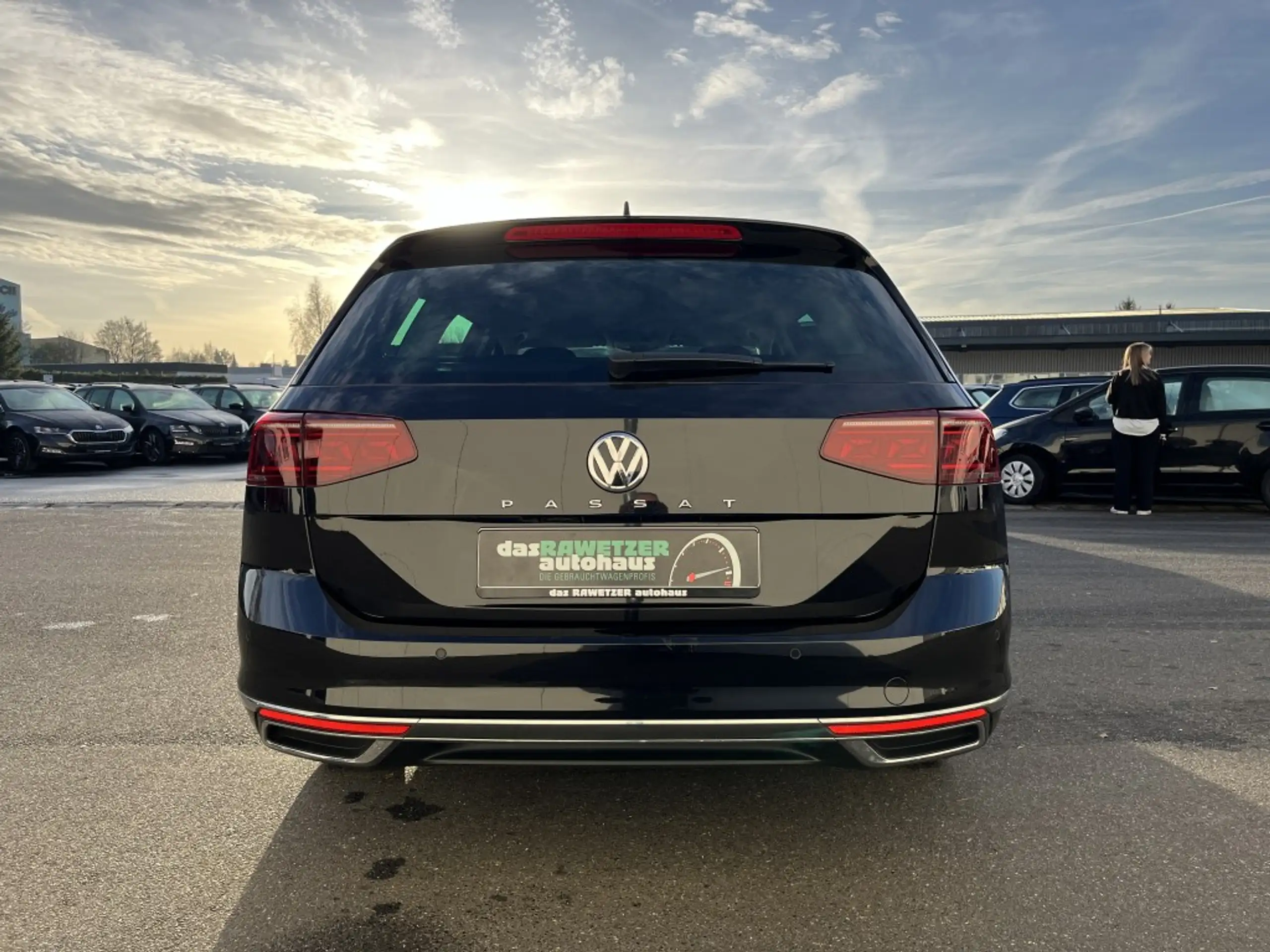 Volkswagen - Passat Variant