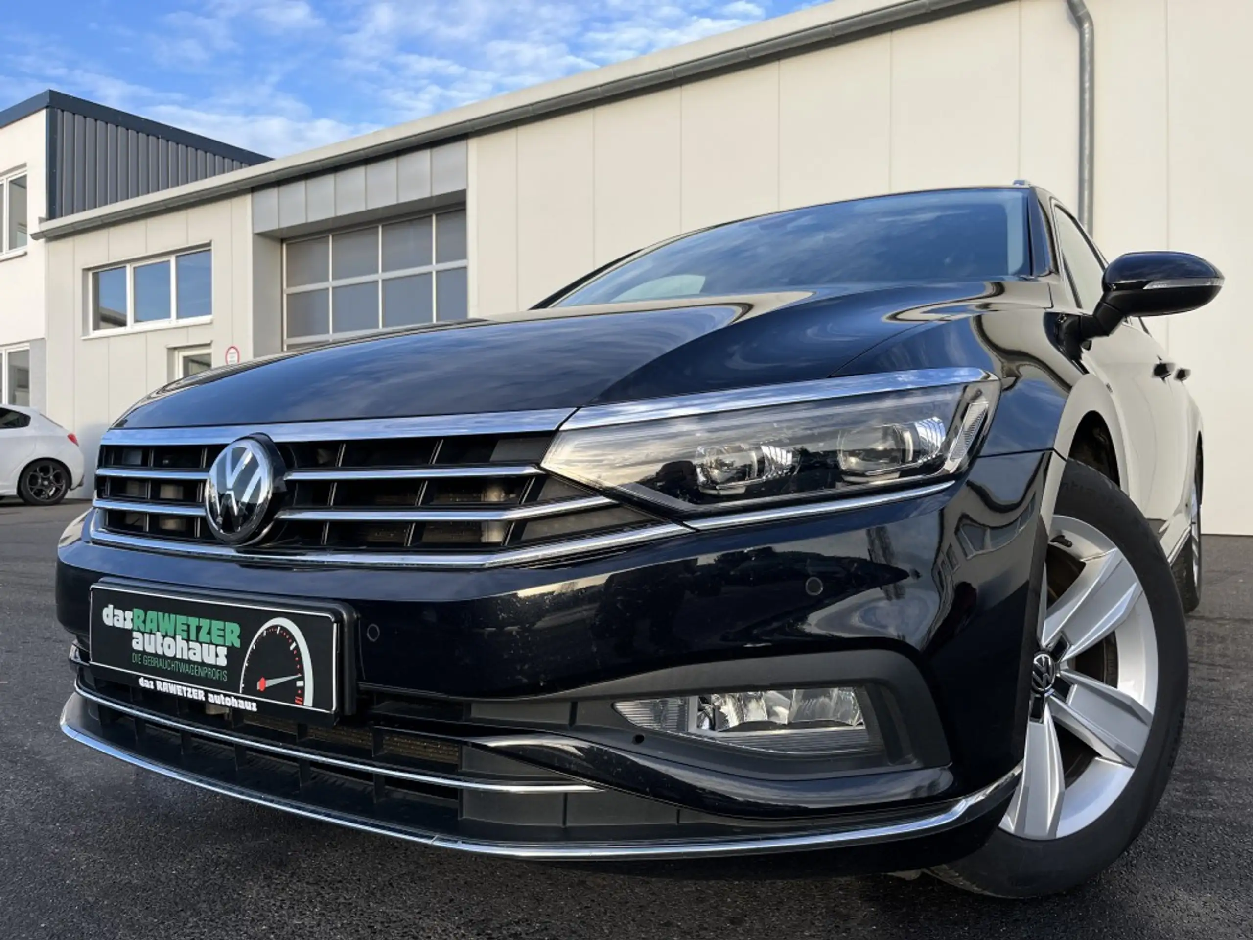 Volkswagen Passat Variant 2020