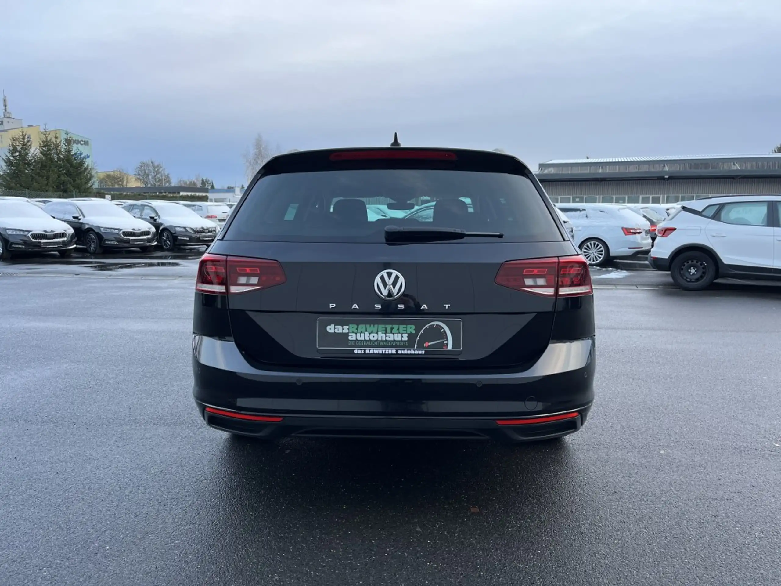 Volkswagen - Passat Variant