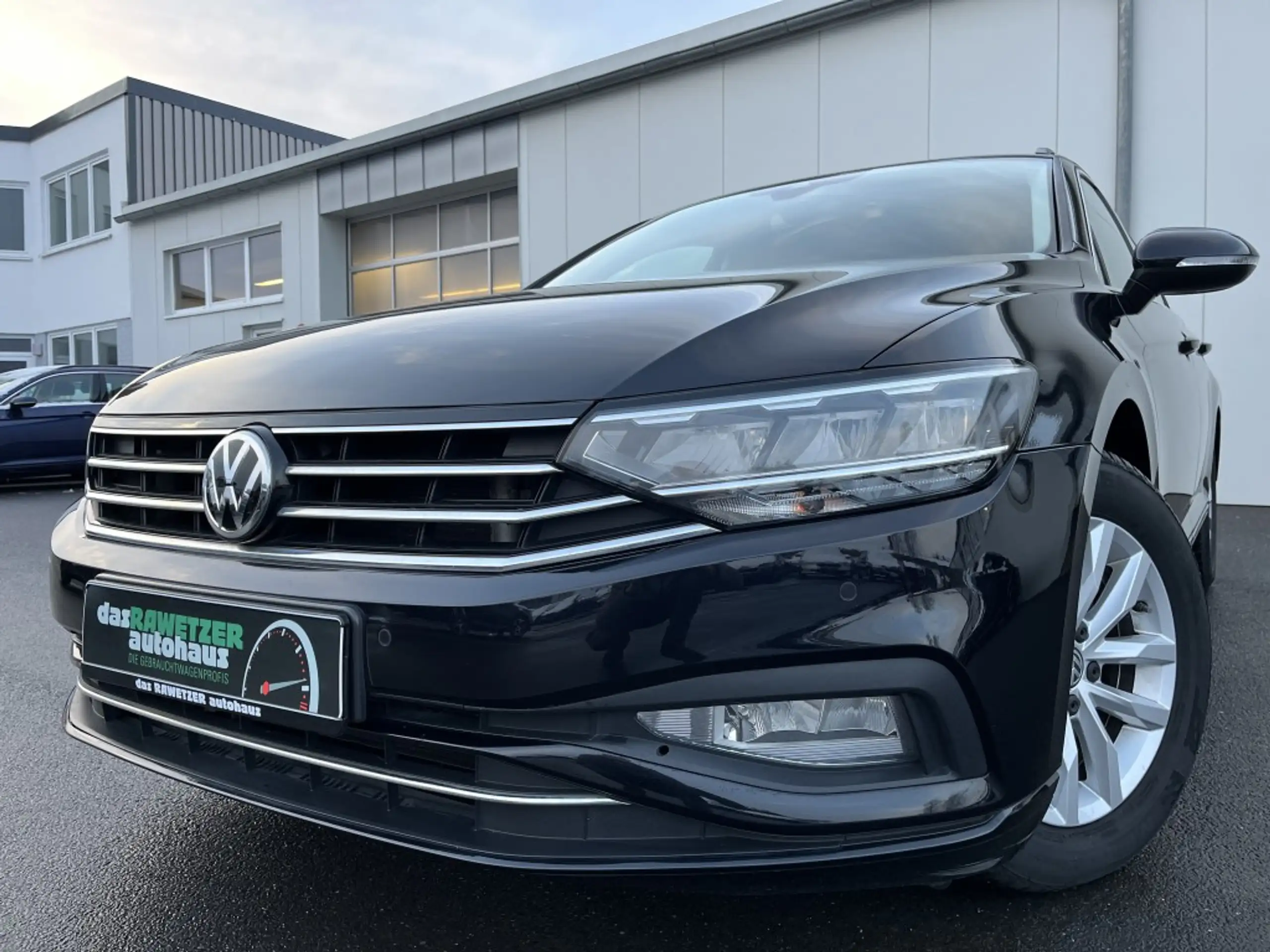 Volkswagen Passat Variant 2020