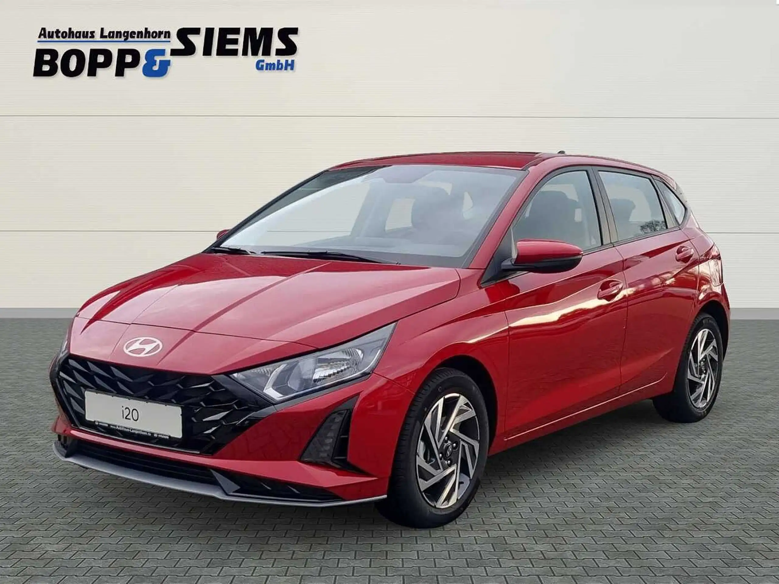 Hyundai i20 2020