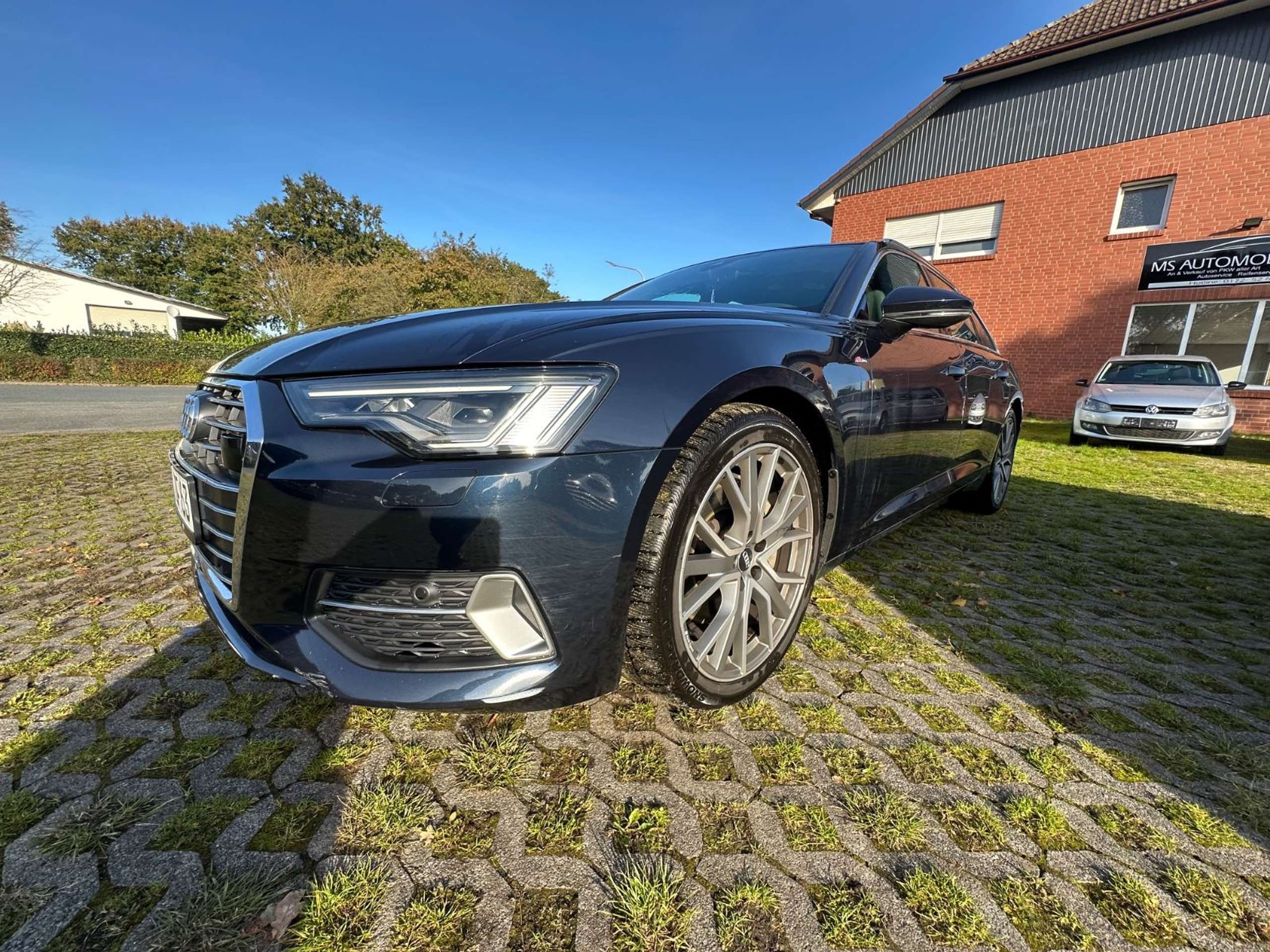 Audi - A6