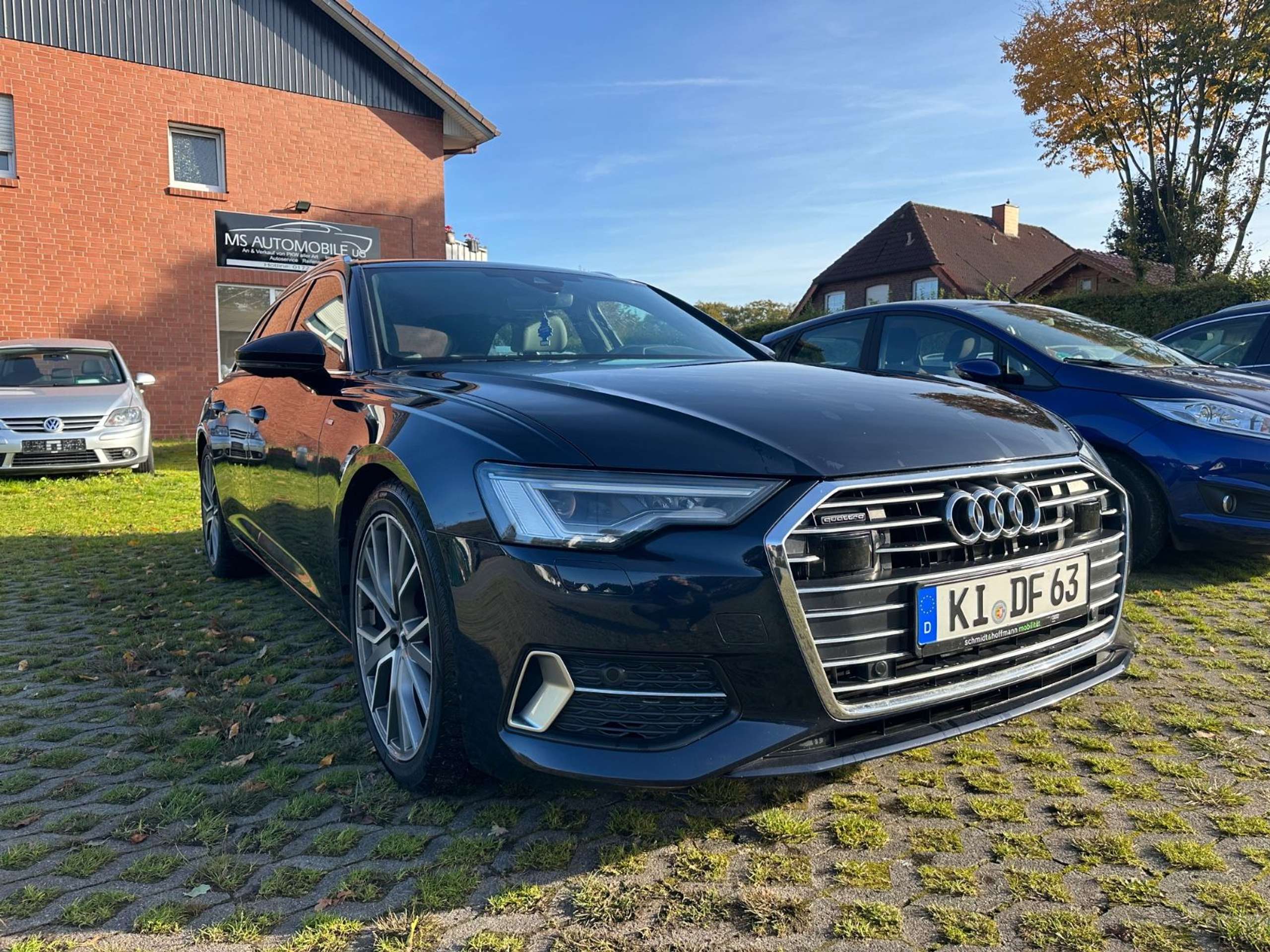 Audi - A6