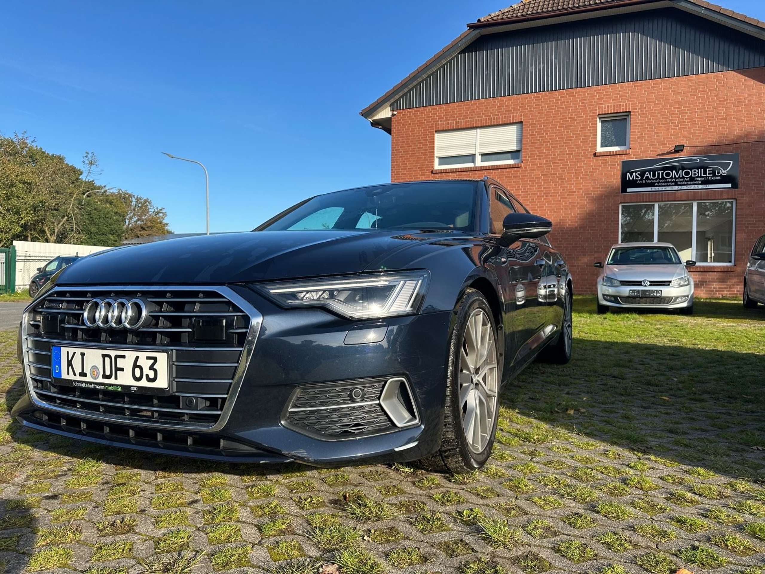 Audi - A6