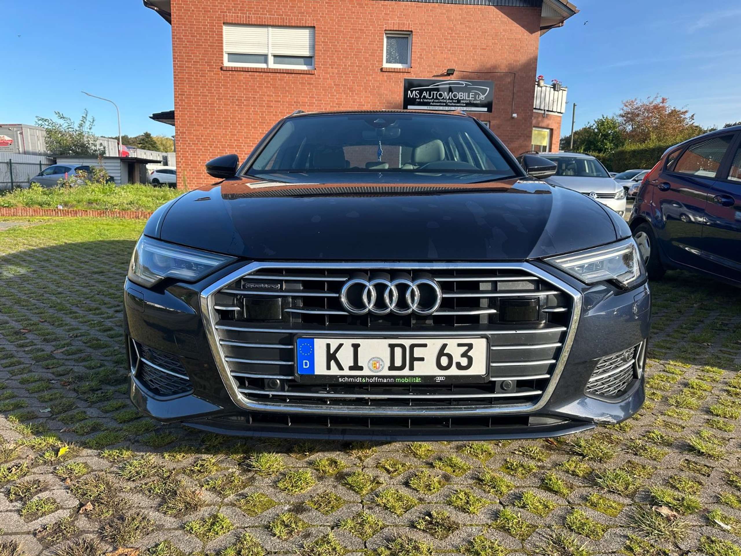 Audi - A6