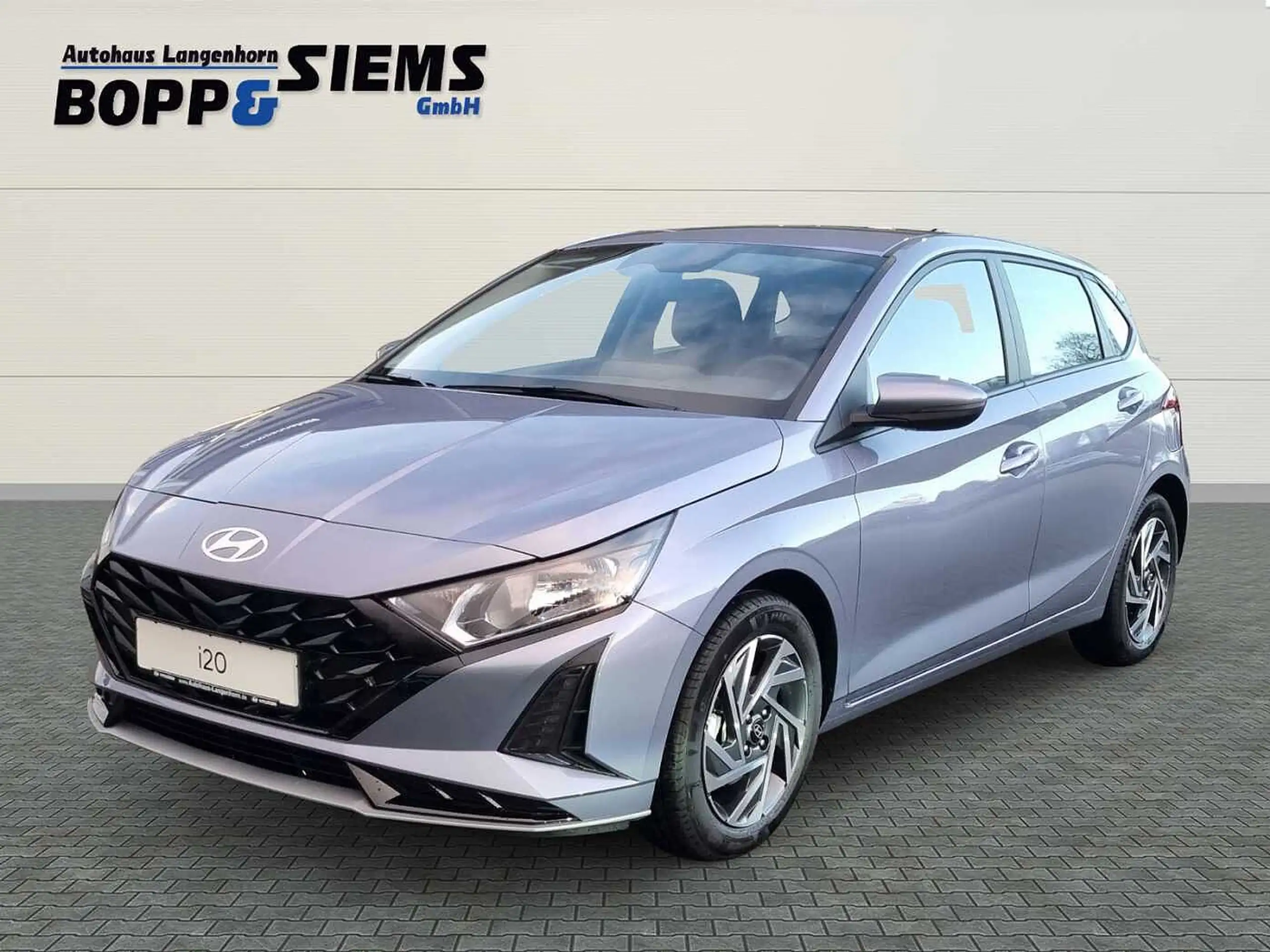 Hyundai i20 2021