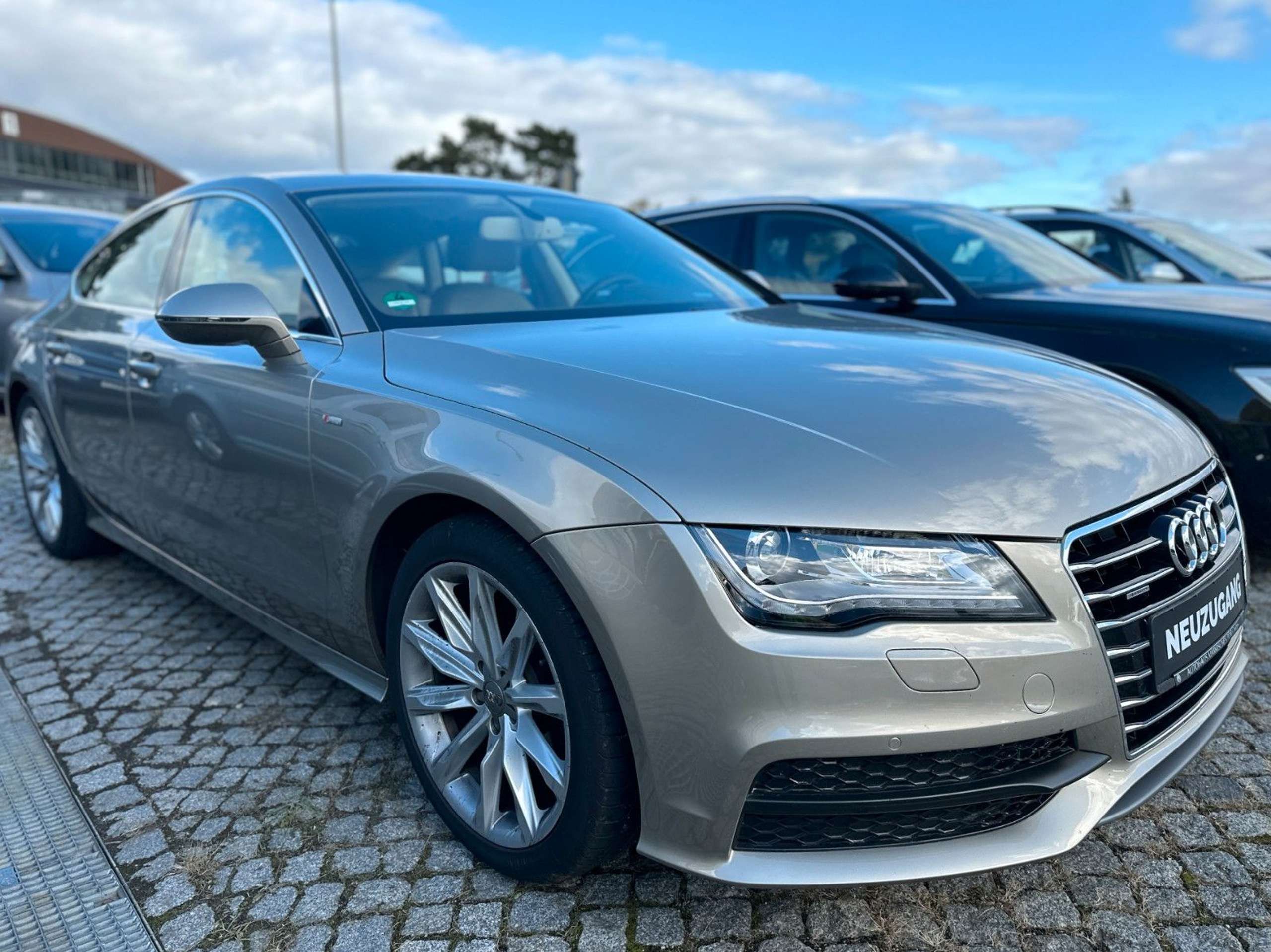 Audi - A7