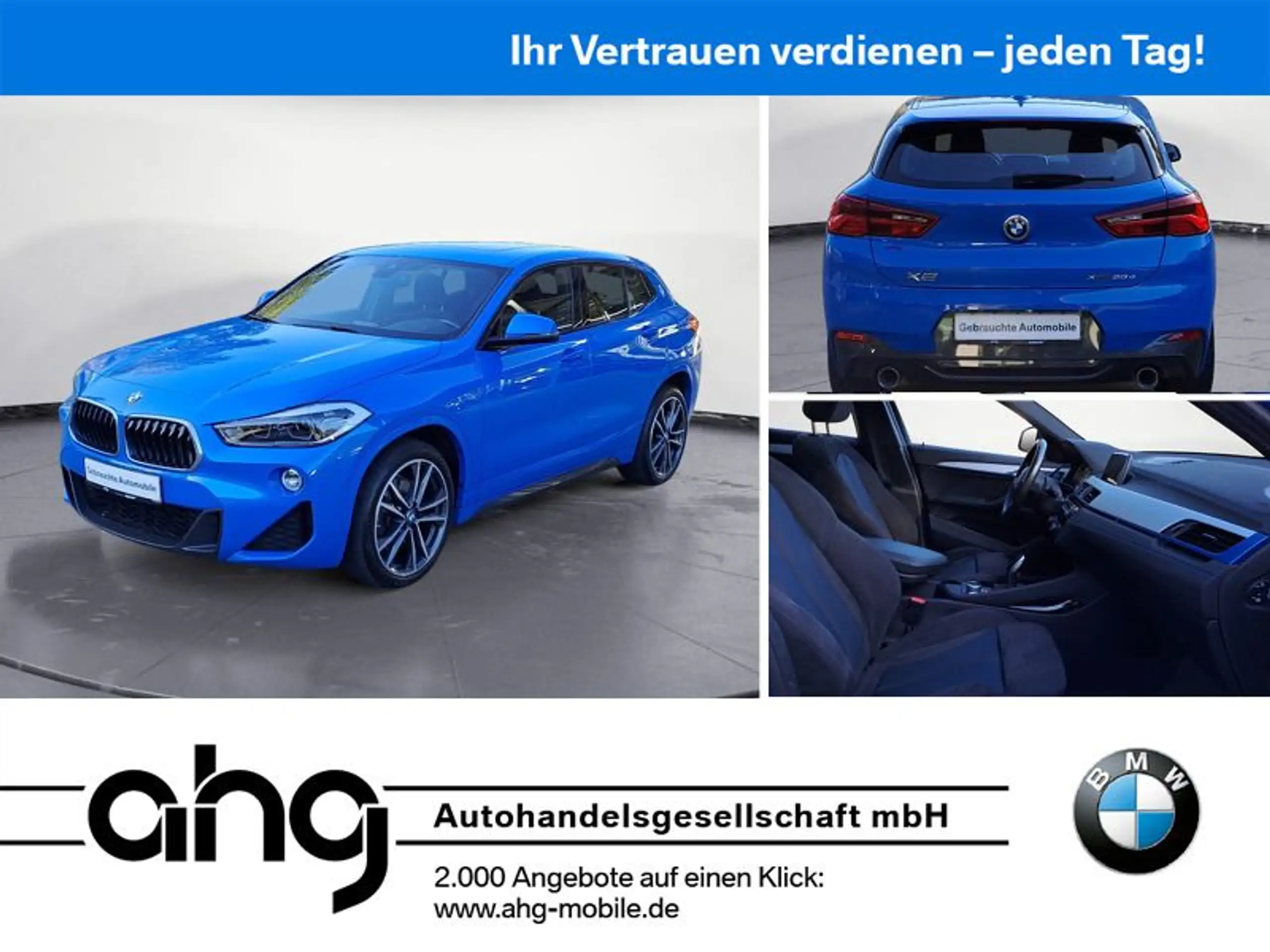 BMW X2 2018