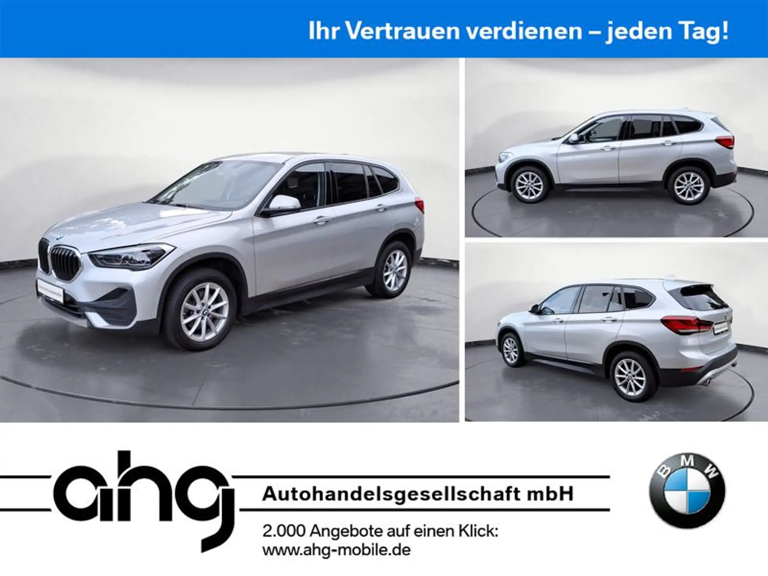 BMW X1 2021