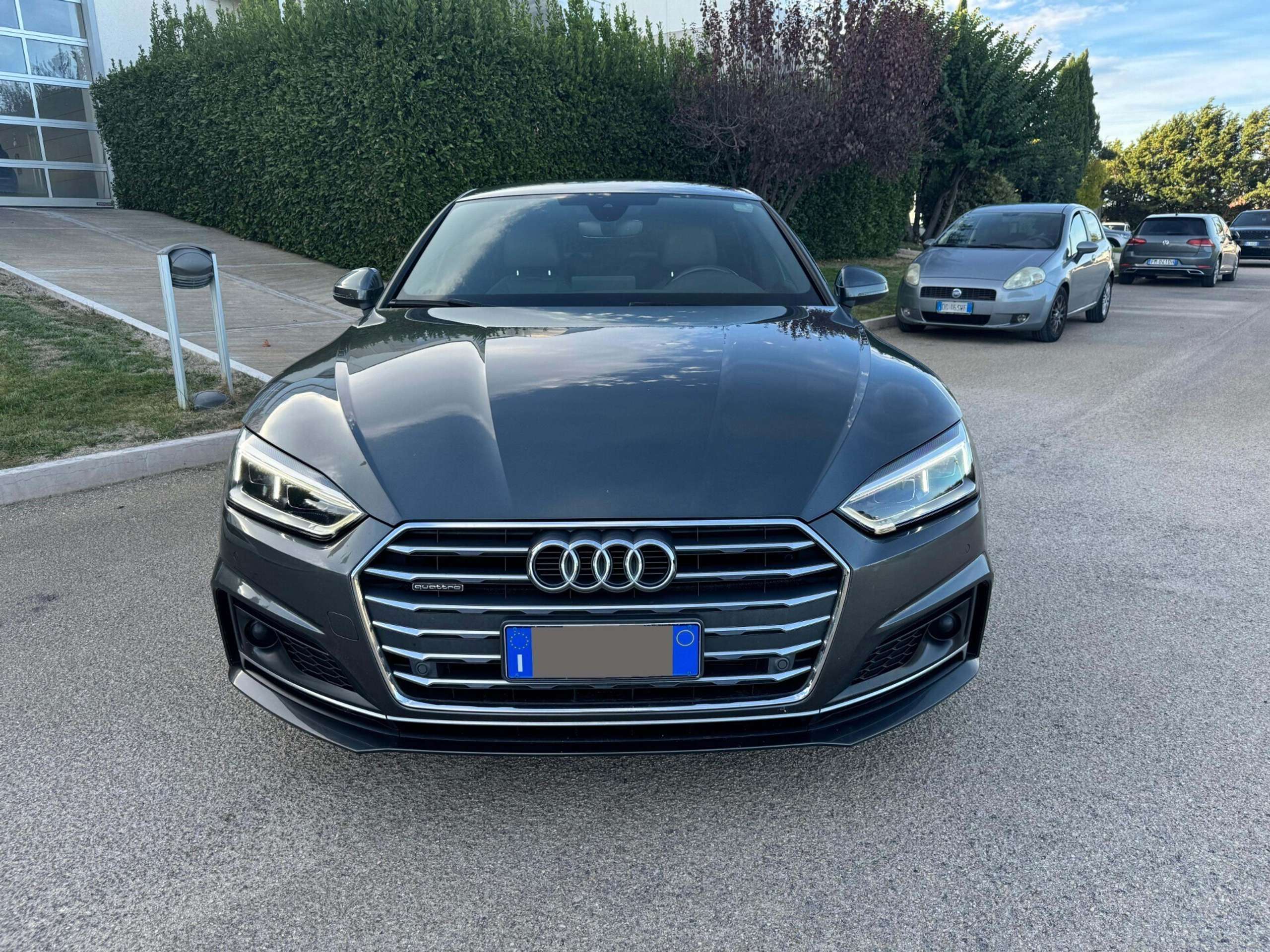 Audi - A5