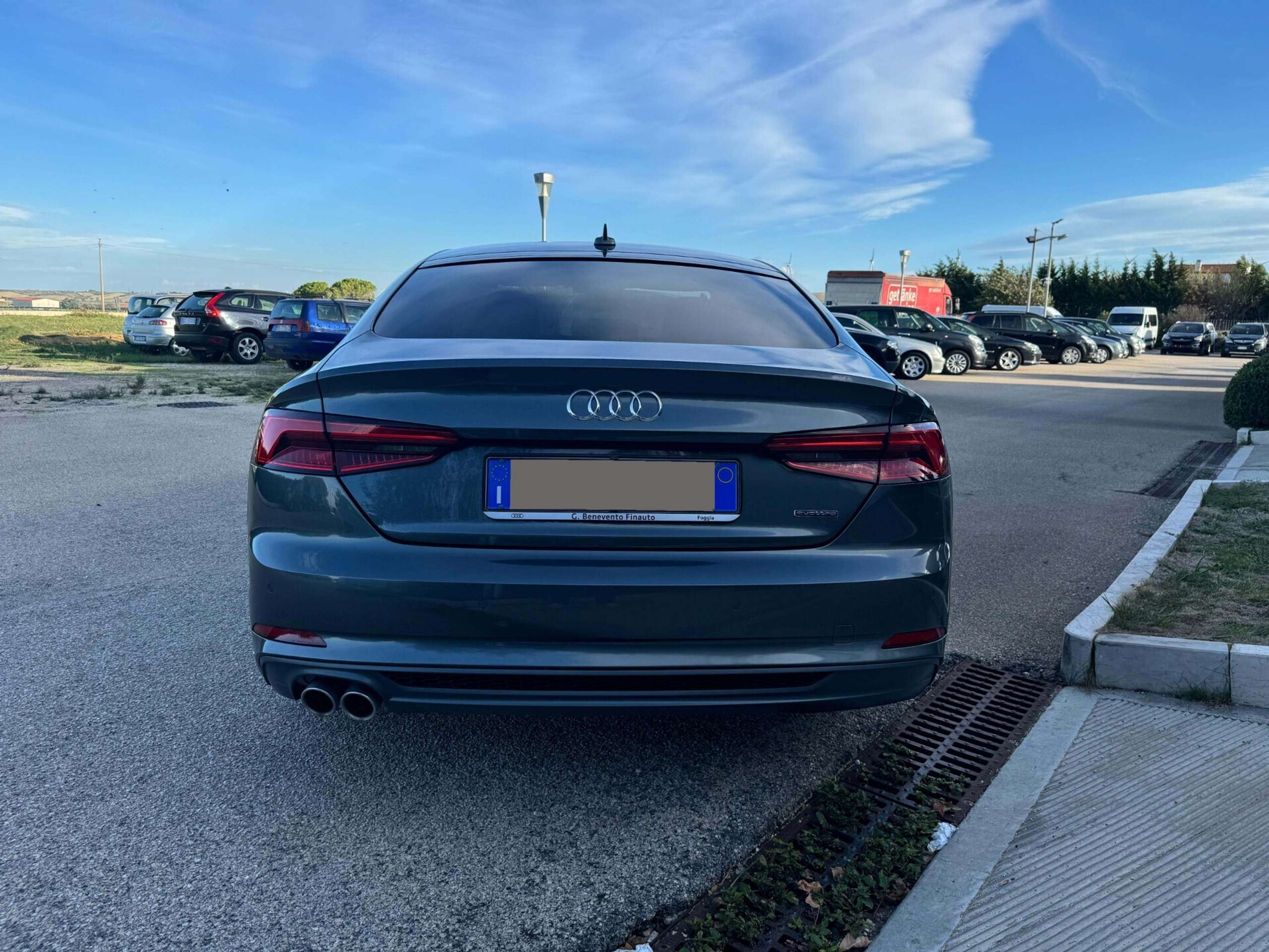 Audi - A5