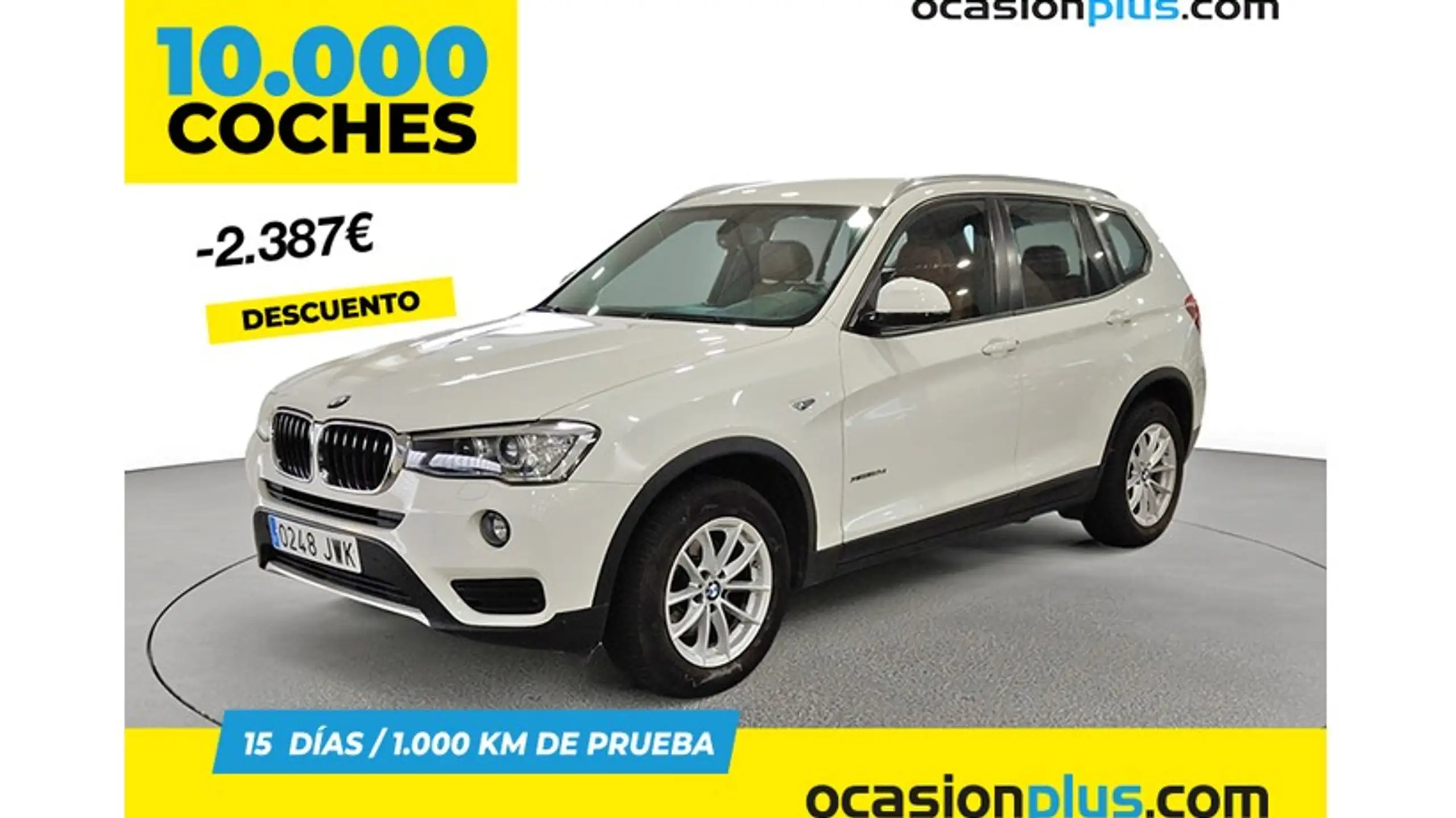 BMW - X3