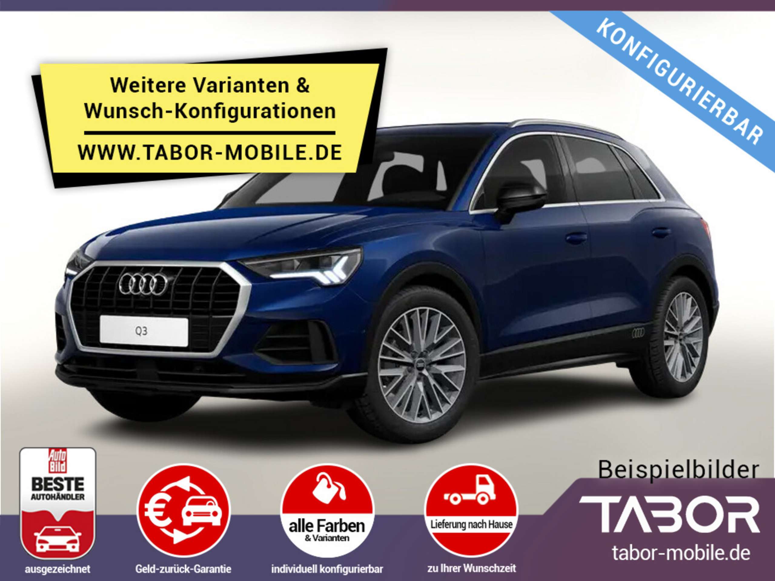 Audi - Q3