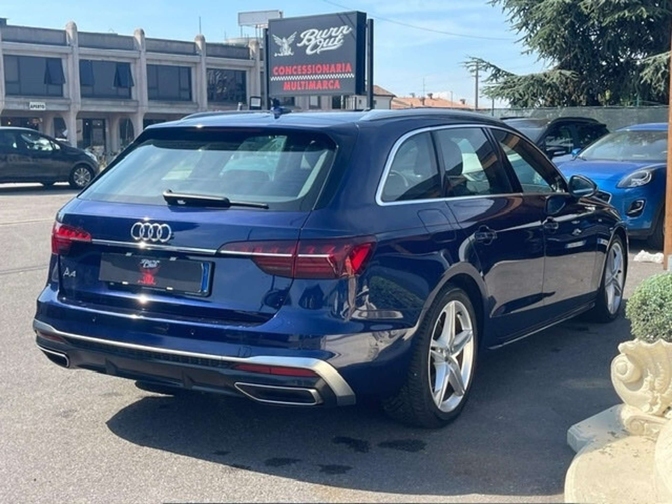 Audi - A4